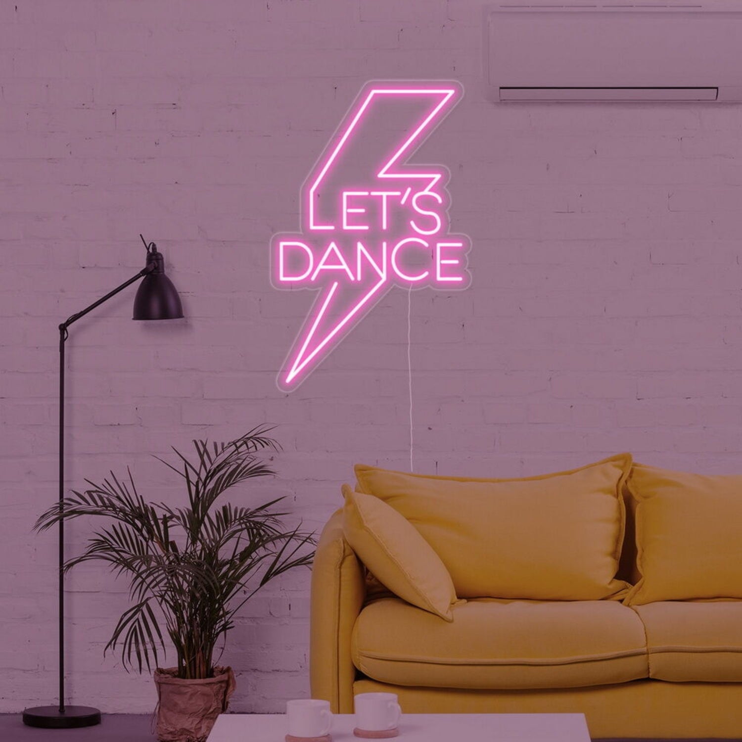 Lets Dance Neon Sign | Shineneon