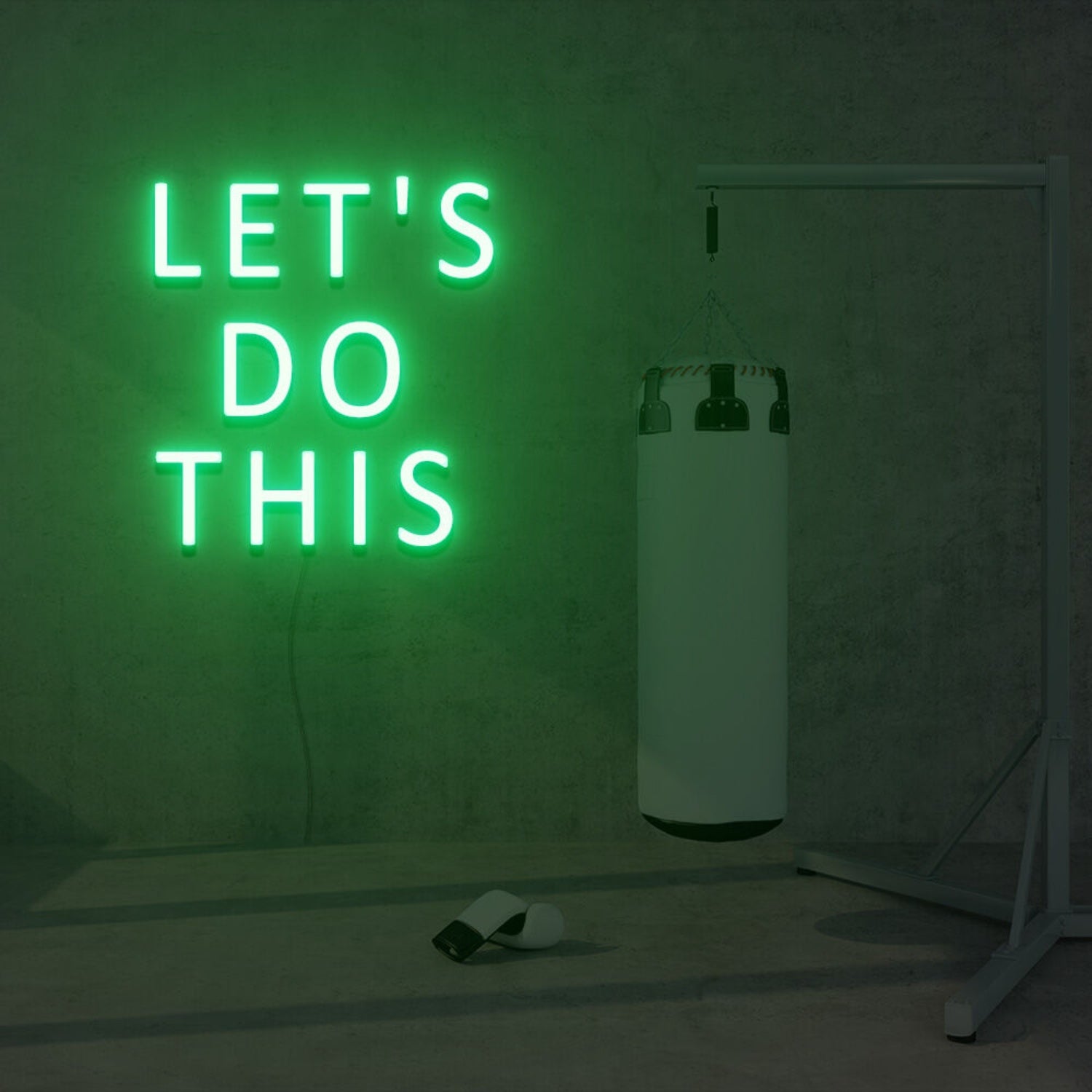Lets Do This Led Neon Sign Lights Night Lamp Led Neon Sign | Shineneon