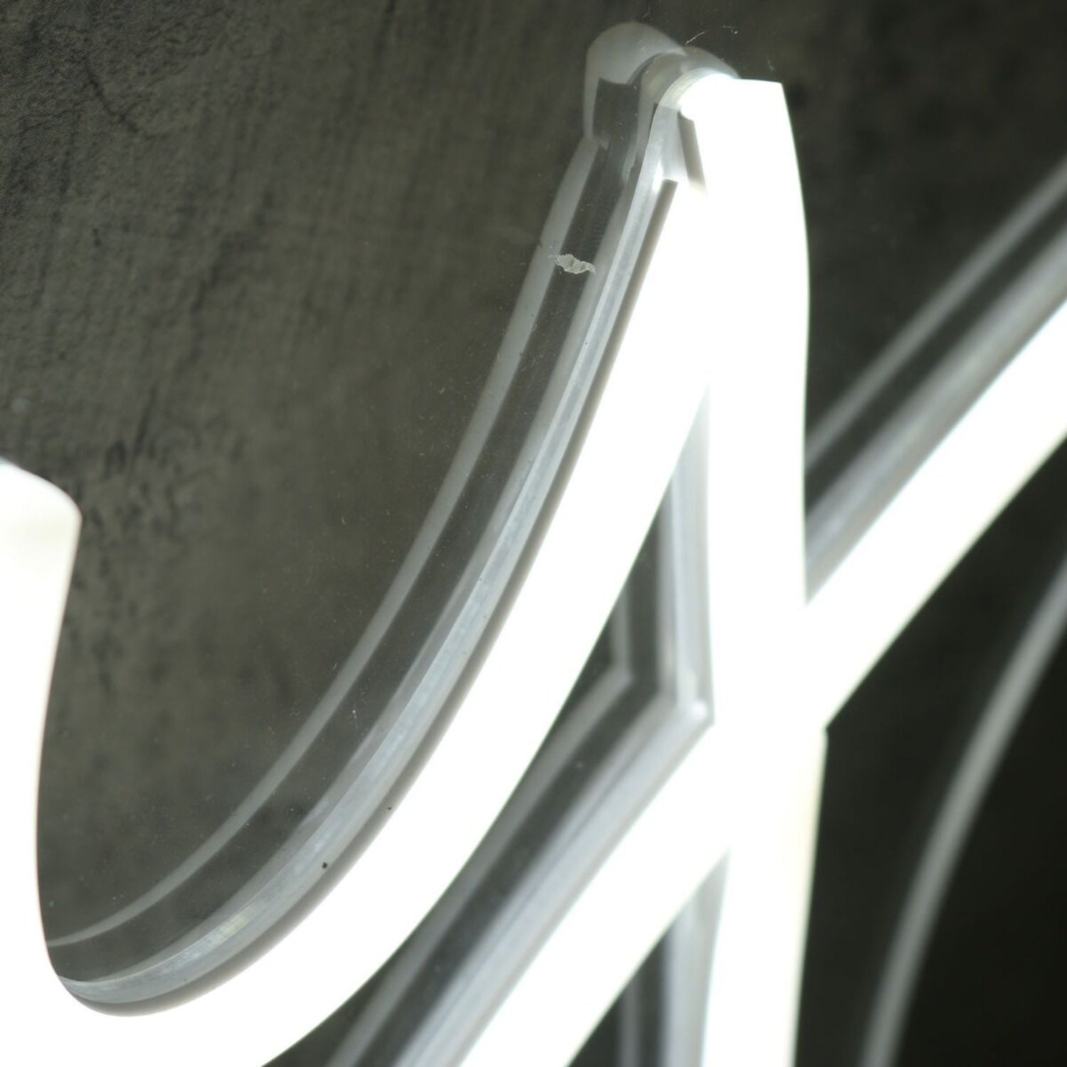 Lets Get This Party Started White Led Neon Sign - Shineneon