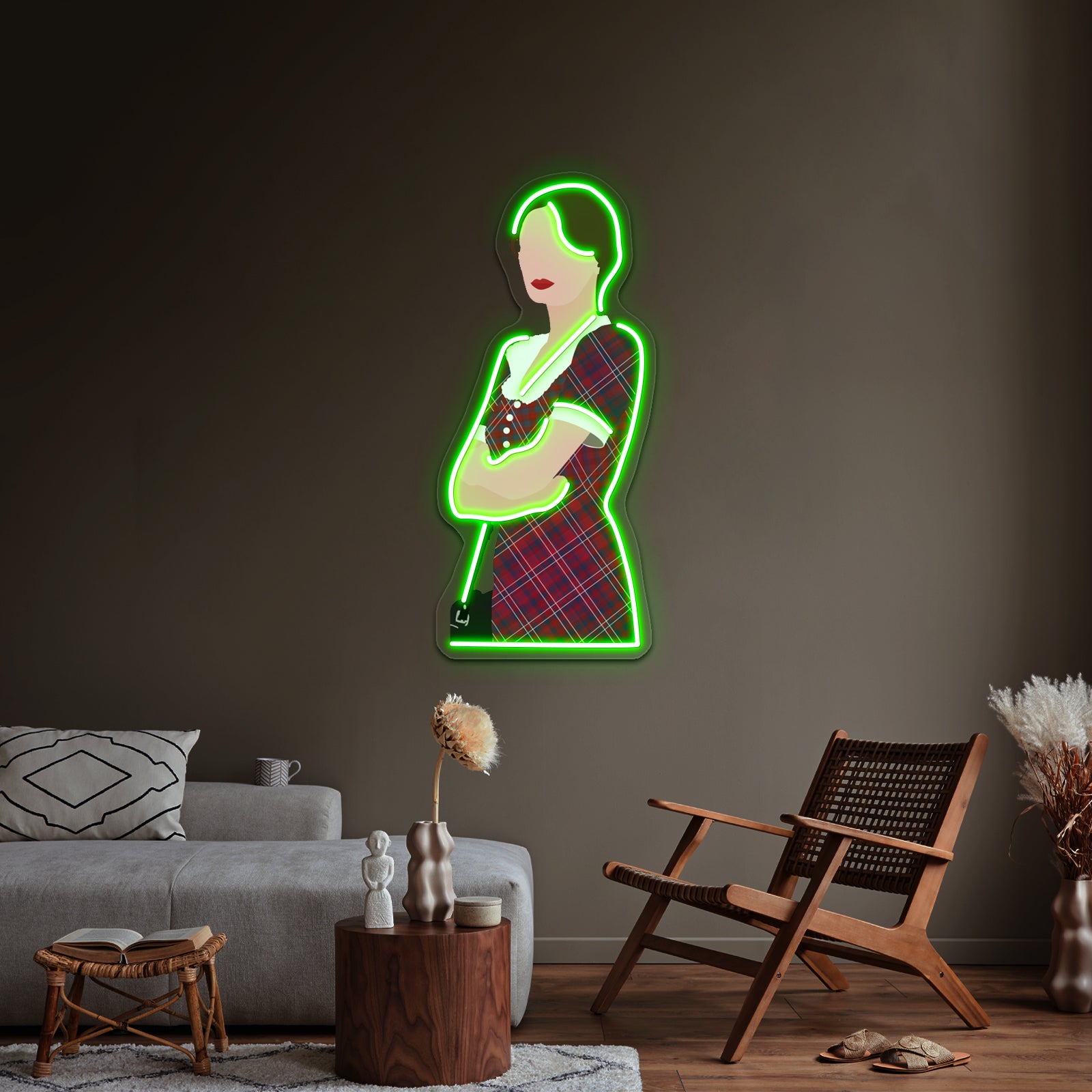 Lexi Howard Artwork Led Neon | Shineneon