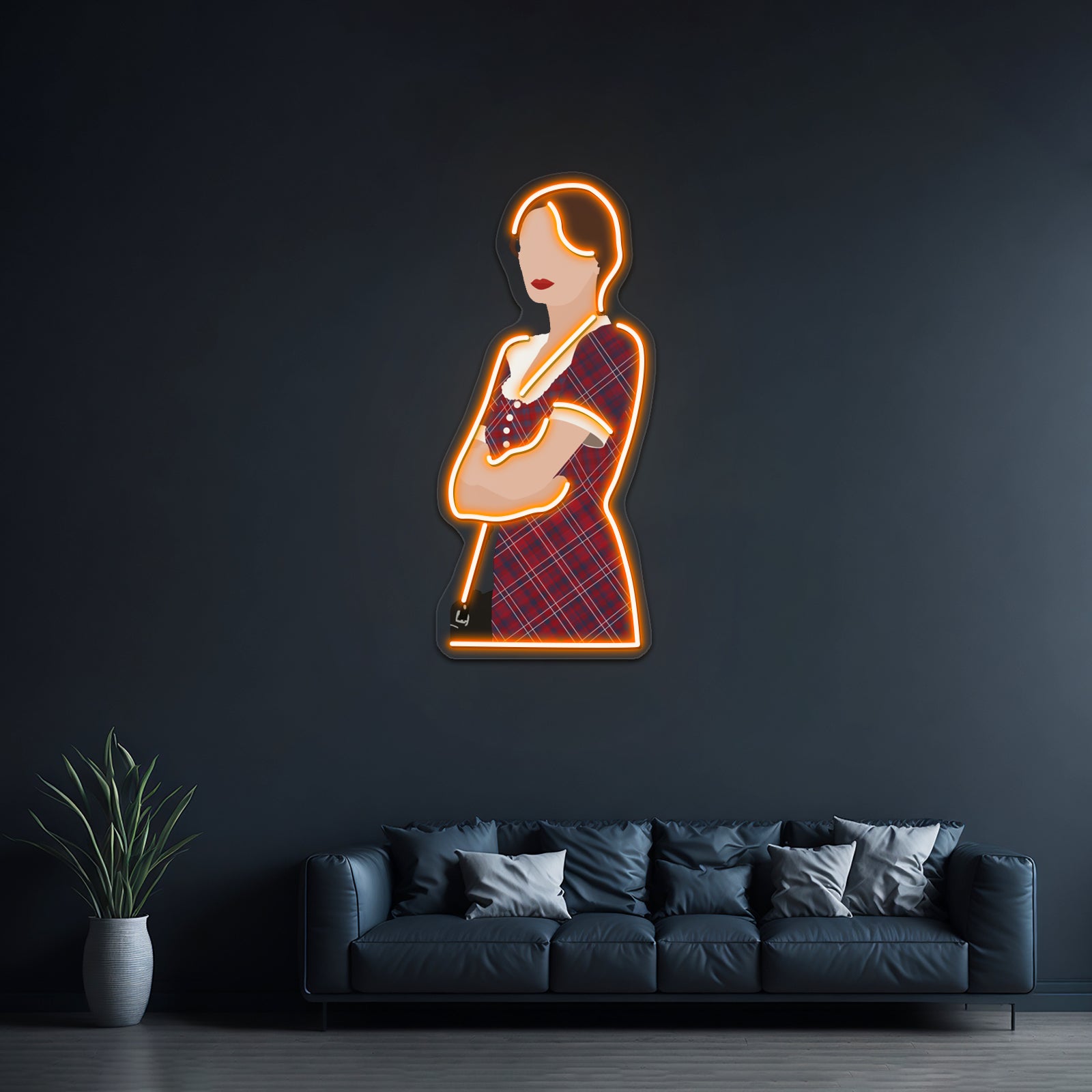 Lexi Howard Artwork Led Neon | Shineneon