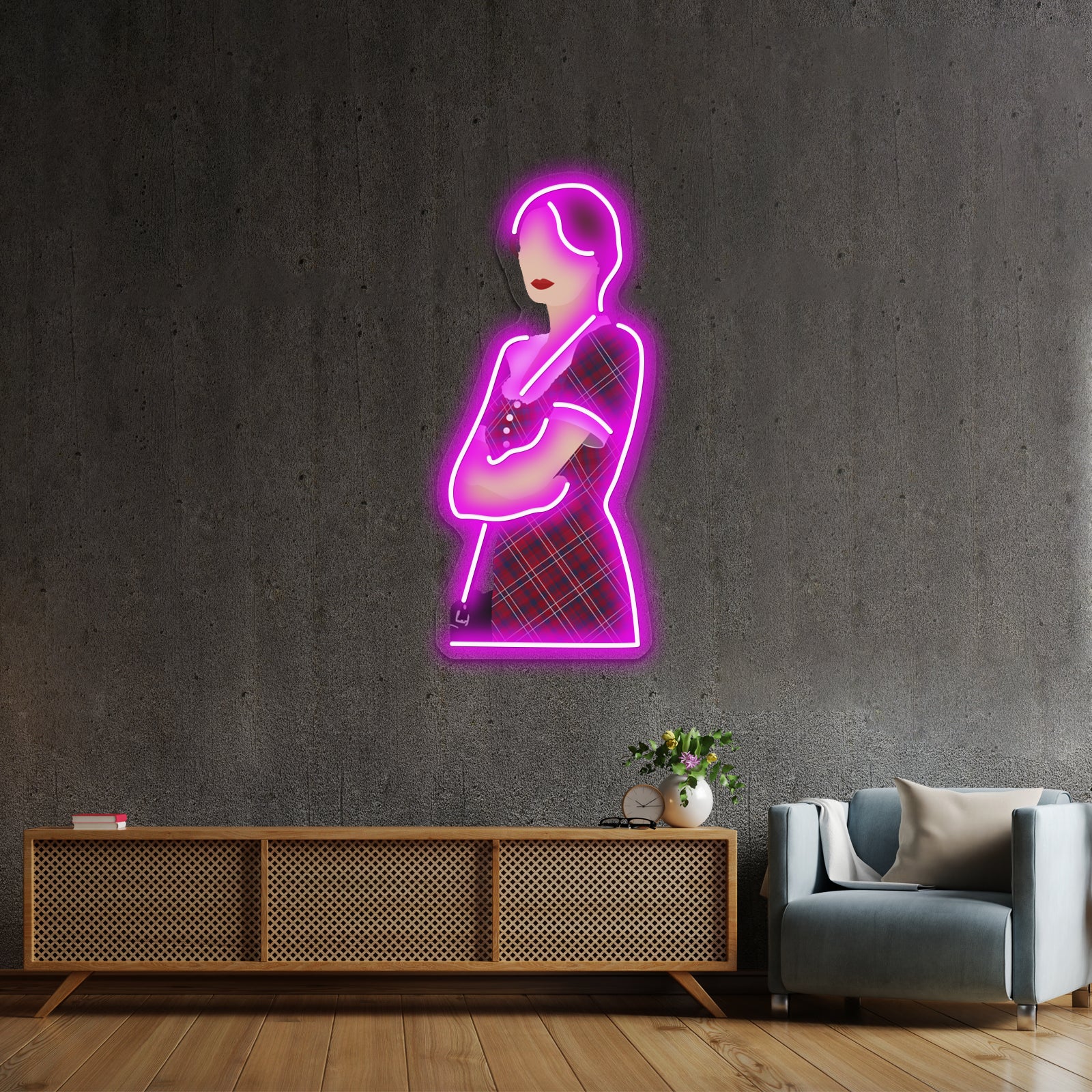 Lexi Howard Artwork Led Neon | Shineneon