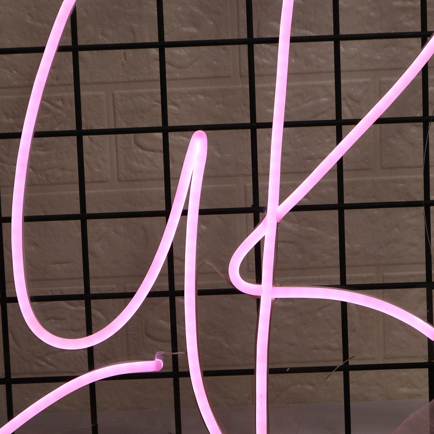Lgr Pink Led Neon Sign - Shineneon