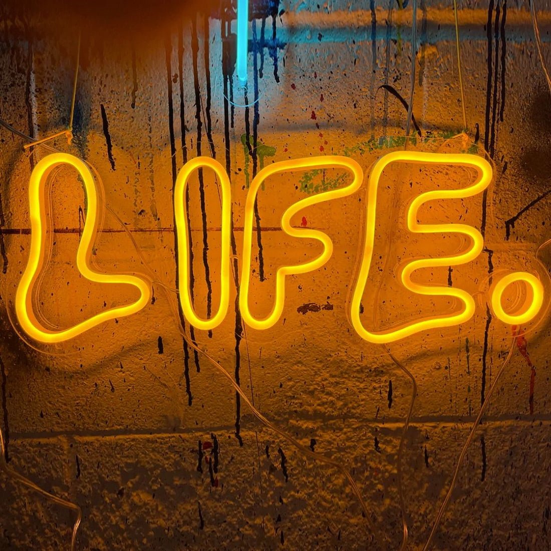 Life Led Sign Business Neon Sign - Shineneon