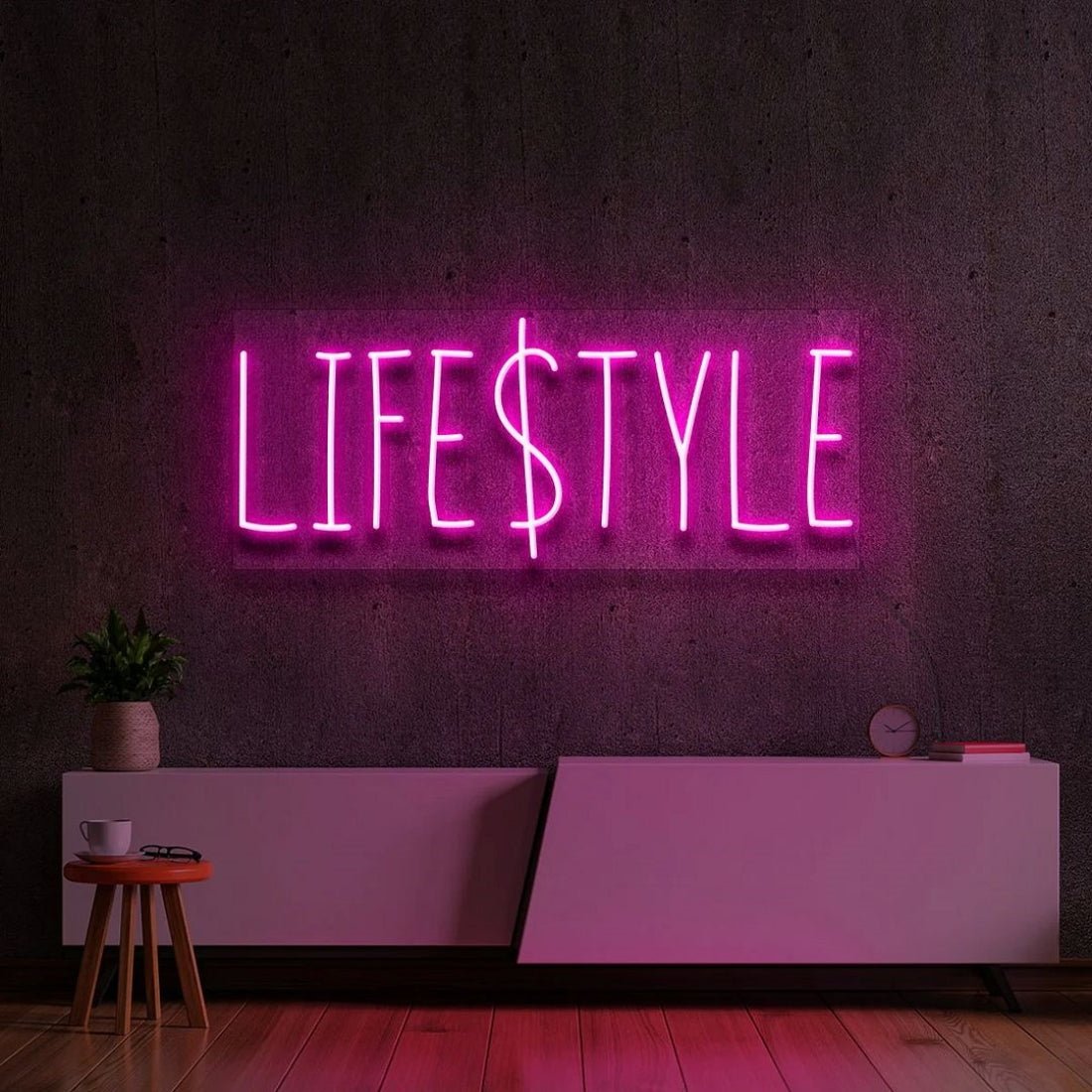 Lifestyle Led Sign Business Neon Sign - Shineneon