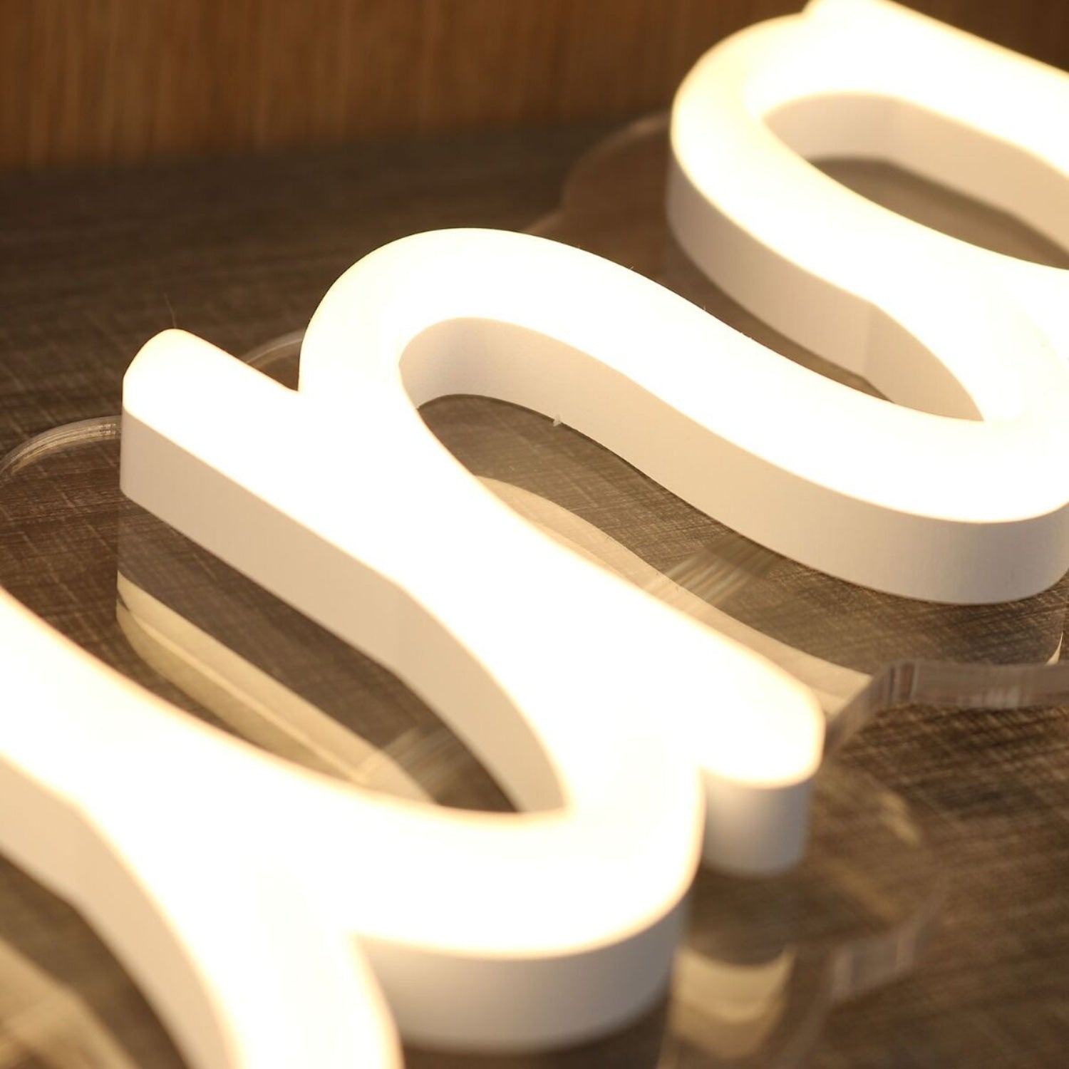 Lifting Yellow Led Neon Sign - Shineneon