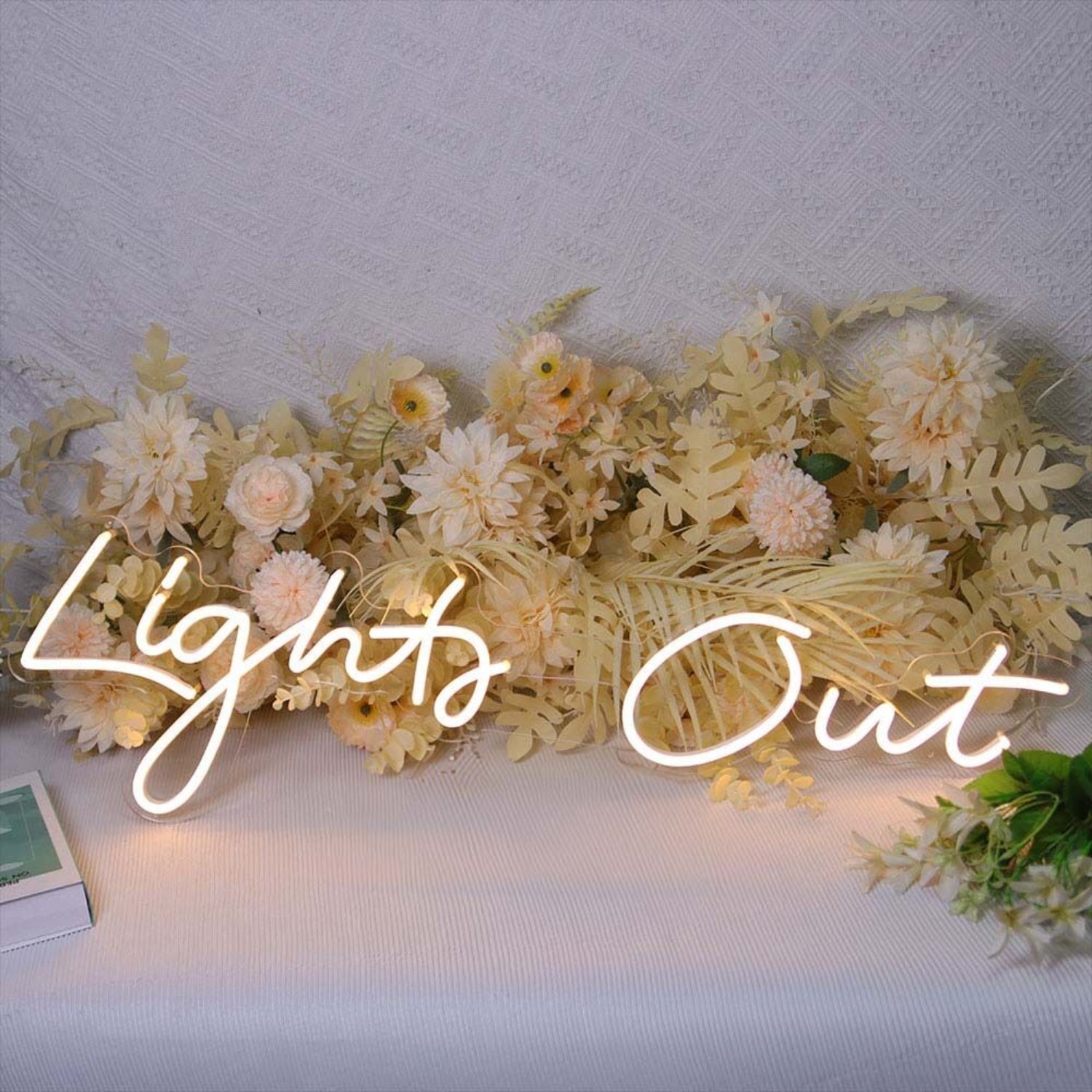 Light Out Led Neon Sign - Shineneon