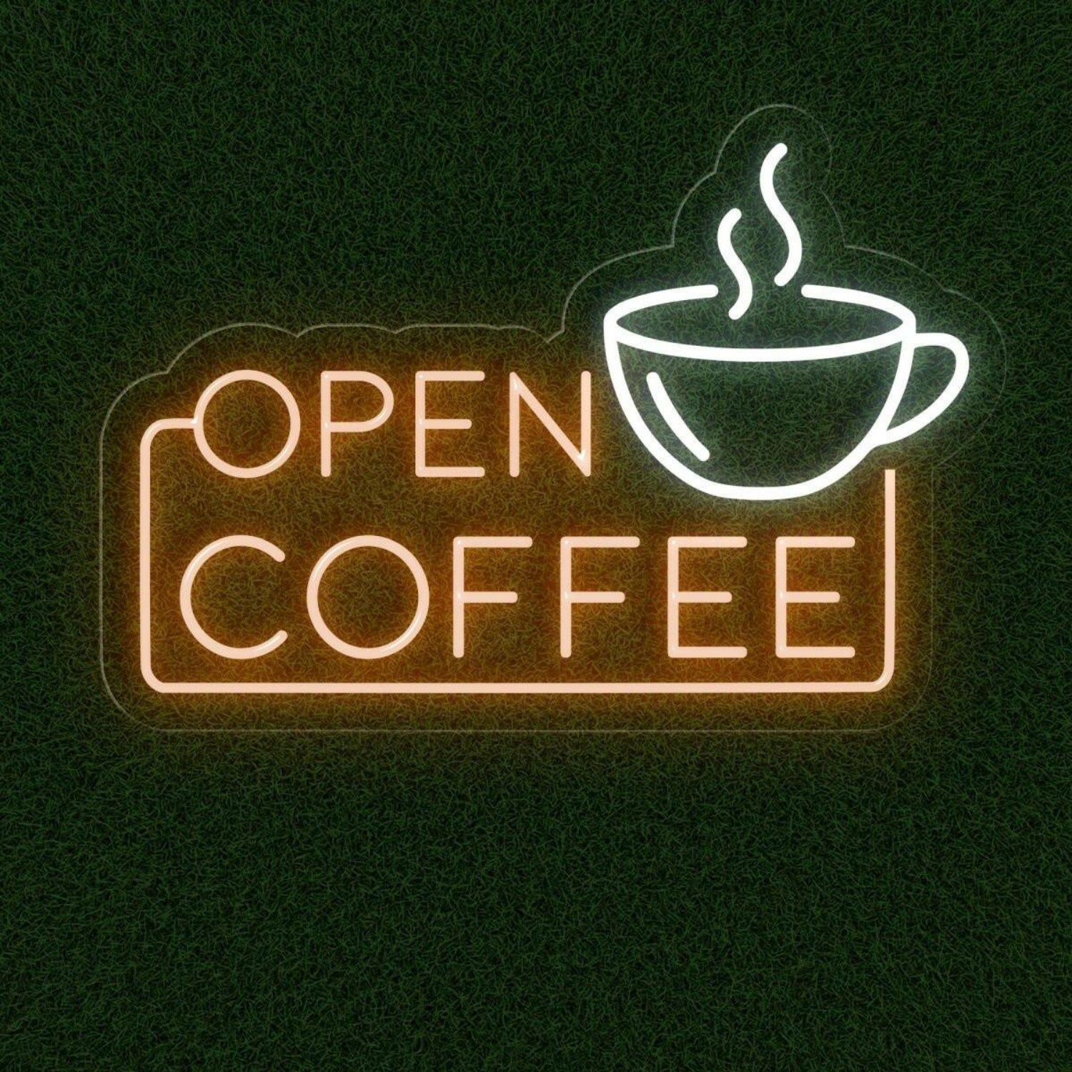 Light Up Open Coffee Sign For Coffee Shop Led Neon Sign | Shineneon