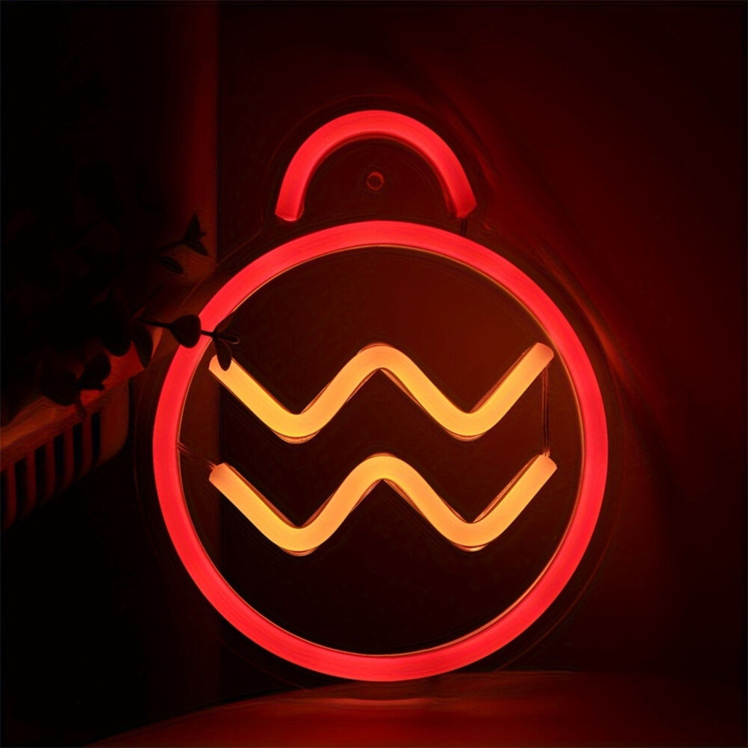 Light Up Your Festivities Christmas Ball Wall Led Neon Sign | Shineneon