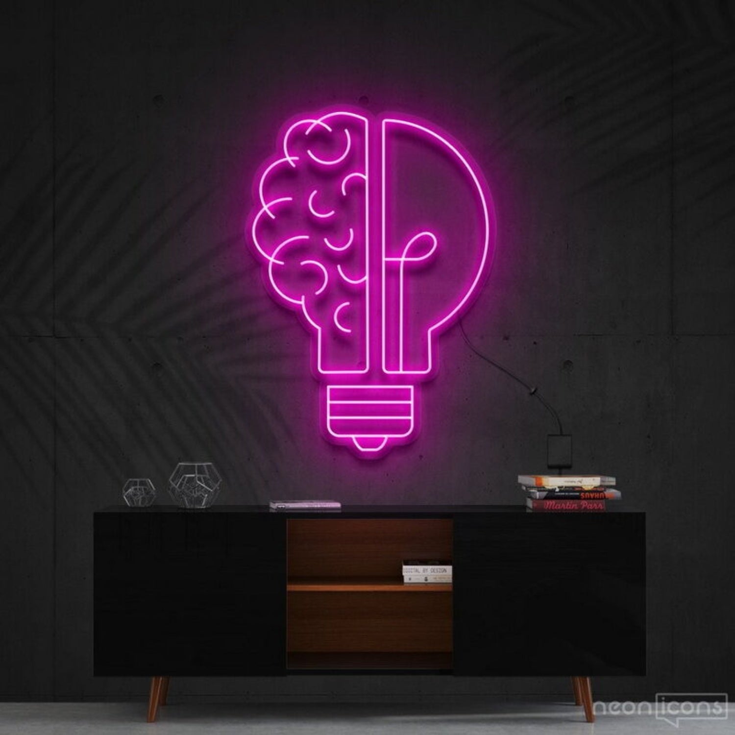 Lightbulb Moment Led Neon Sign For Creative Spaces | Shineneon
