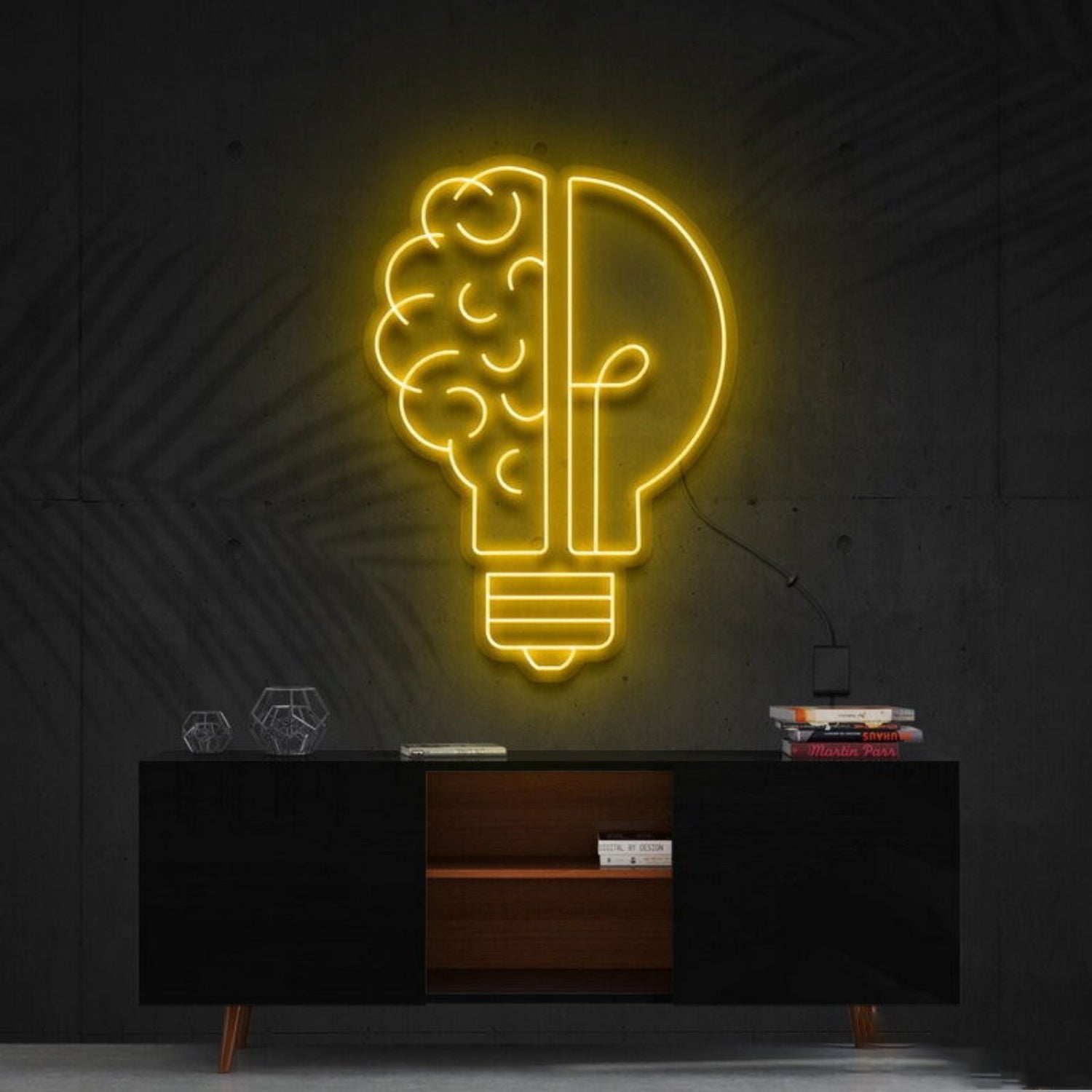 Lightbulb Moment Led Neon Sign For Creative Spaces | Shineneon