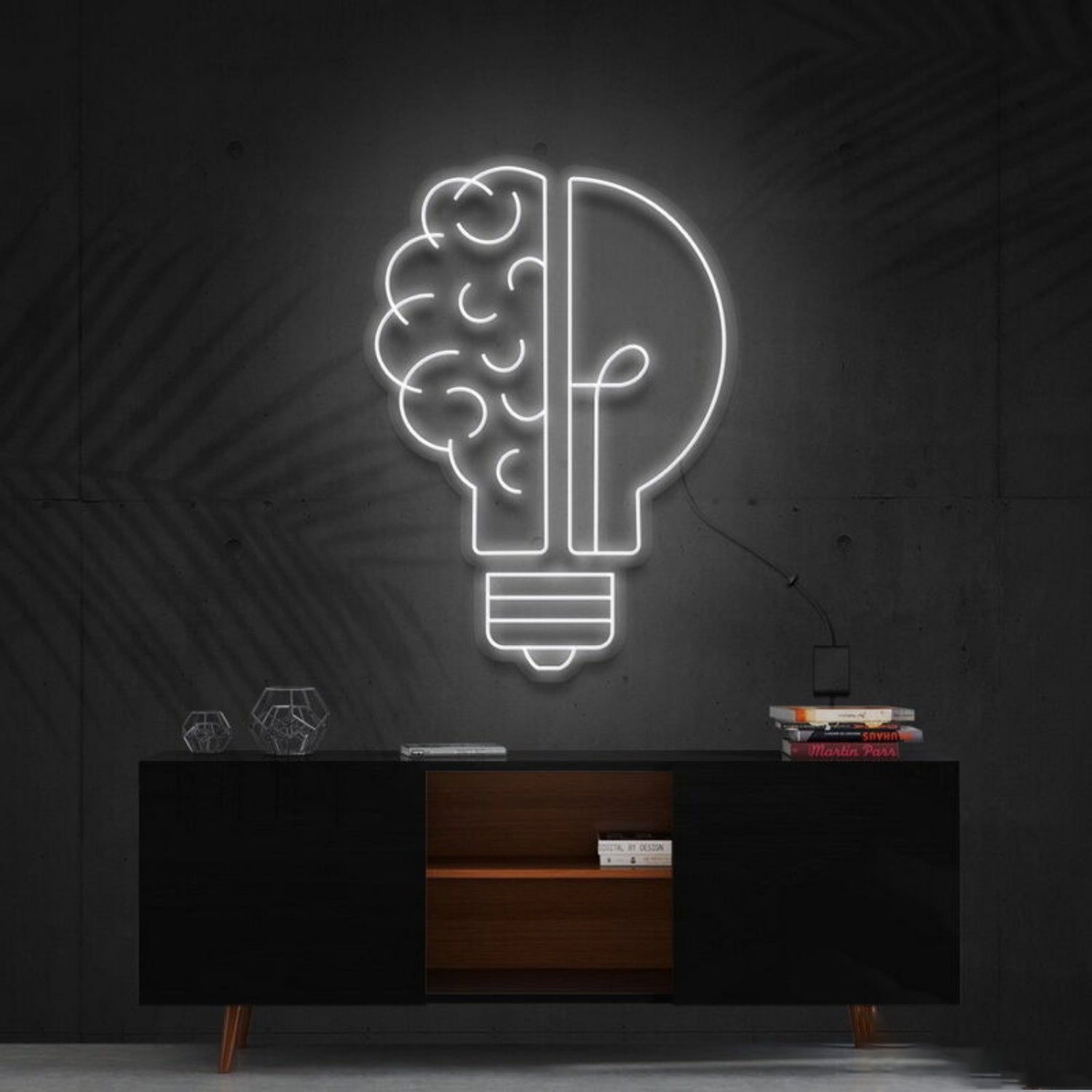 Lightbulb Moment Led Neon Sign For Creative Spaces | Shineneon