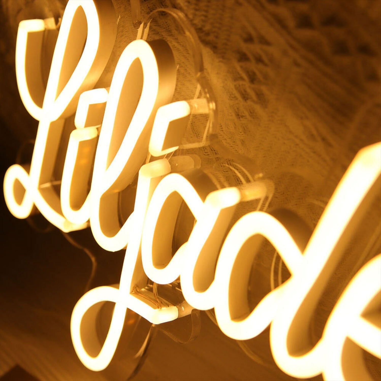 Liljaded Led Neon Sign - Shineneon