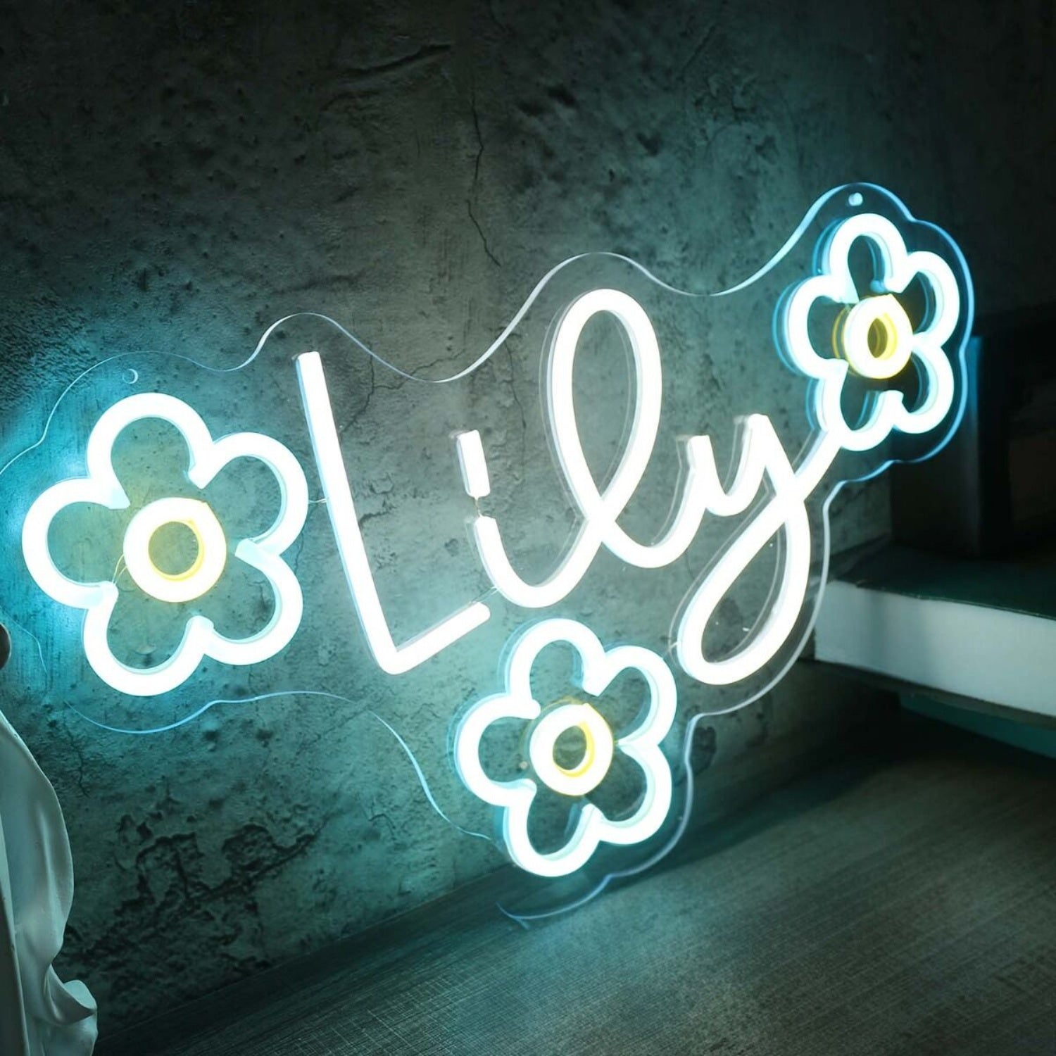 Lily Custom Led Neon Sign - Shineneon