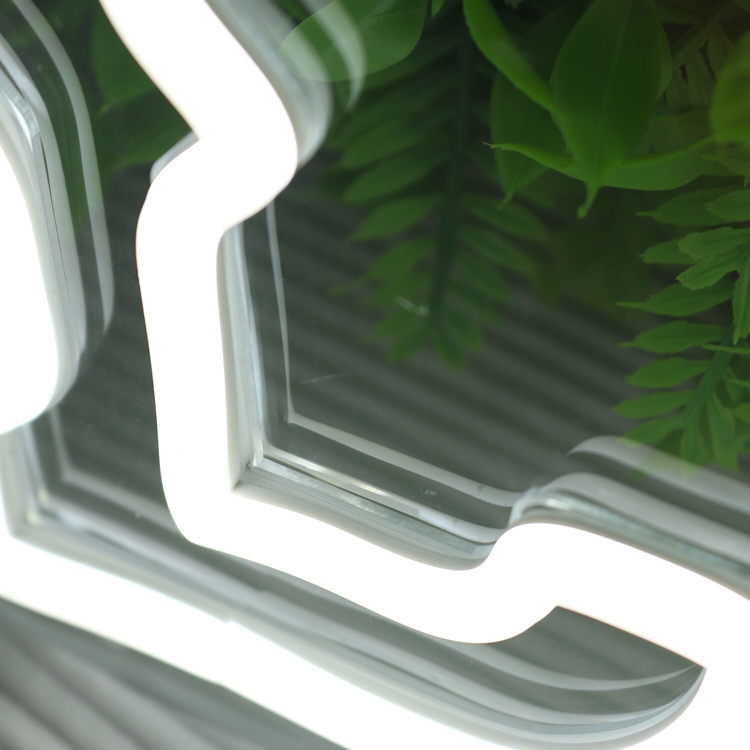 Lilyjo White Led Neon Sign - Shineneon