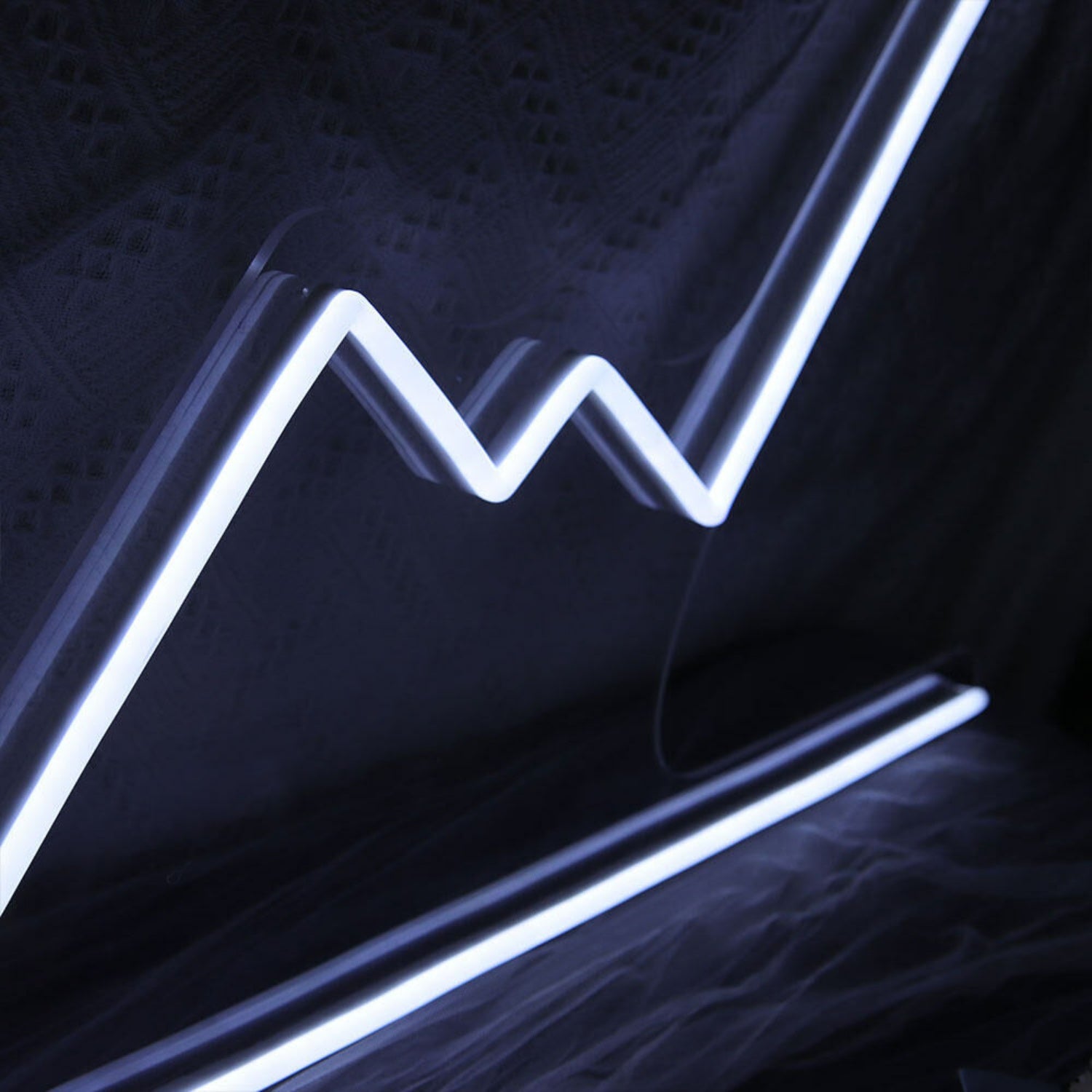 Line Chart Led Neon Sign | Shineneon