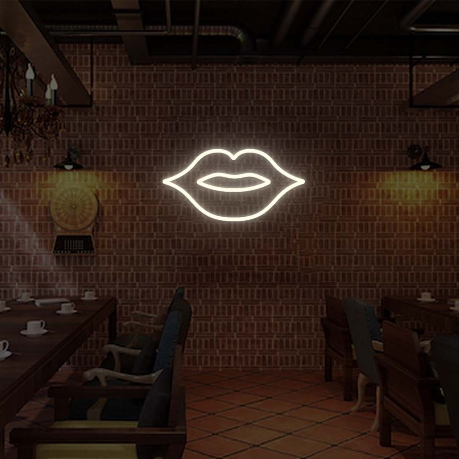 Lips Led Neon Sign | Shineneon
