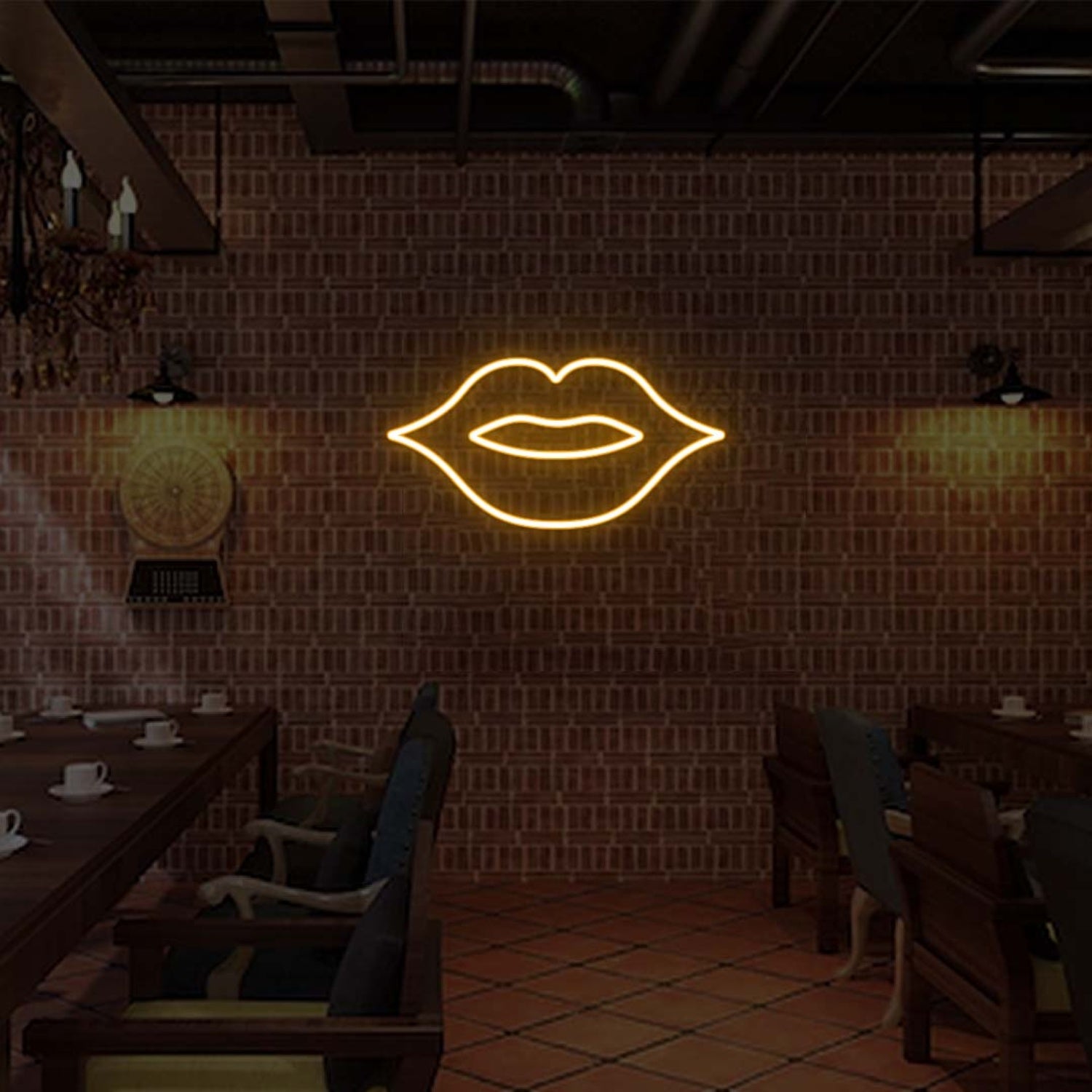 Lips Led Neon Sign | Shineneon