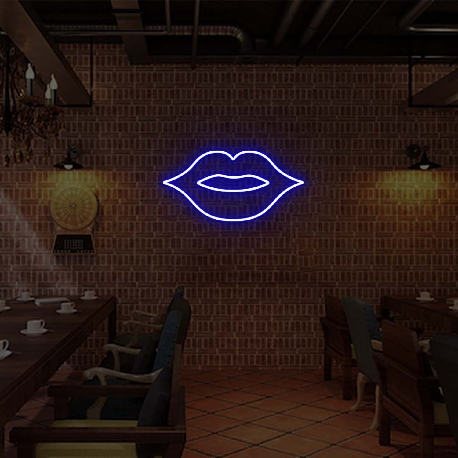 Lips Led Neon Sign | Shineneon