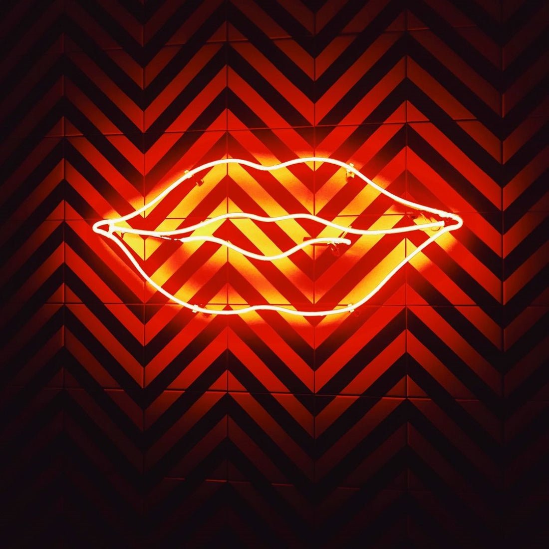 Lips Led Sign Business Neon Signs - Shineneon