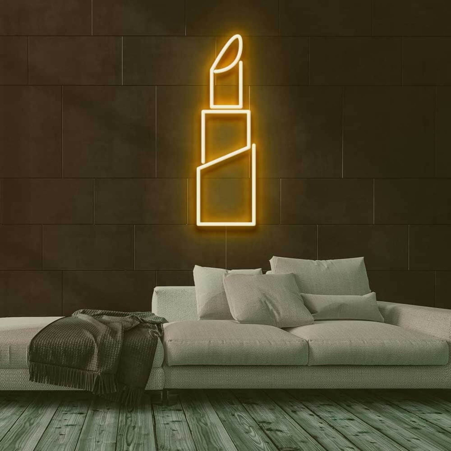 Lipstick Led Neon Sign | Shineneon