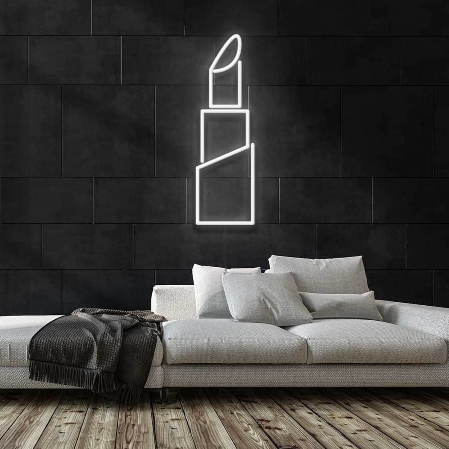 Lipstick Led Neon Sign | Shineneon