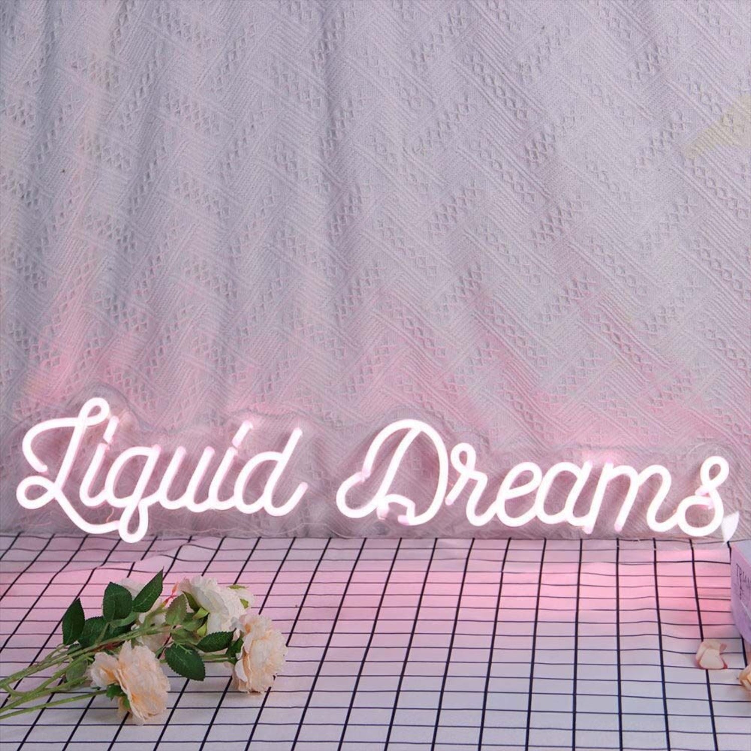 Liquid Dream Led Neon Sign | Shineneon