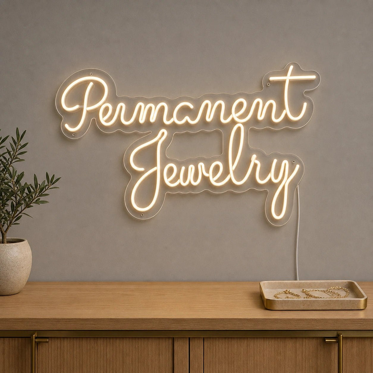 Lit Get LED Neon Sign - Shineneon