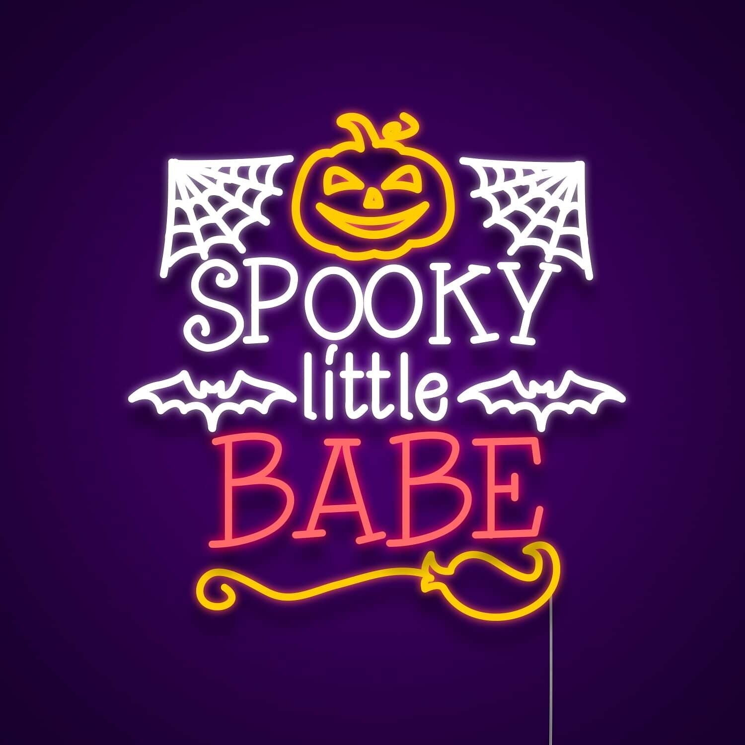 Little Babe Neon Sign | Shineneon
