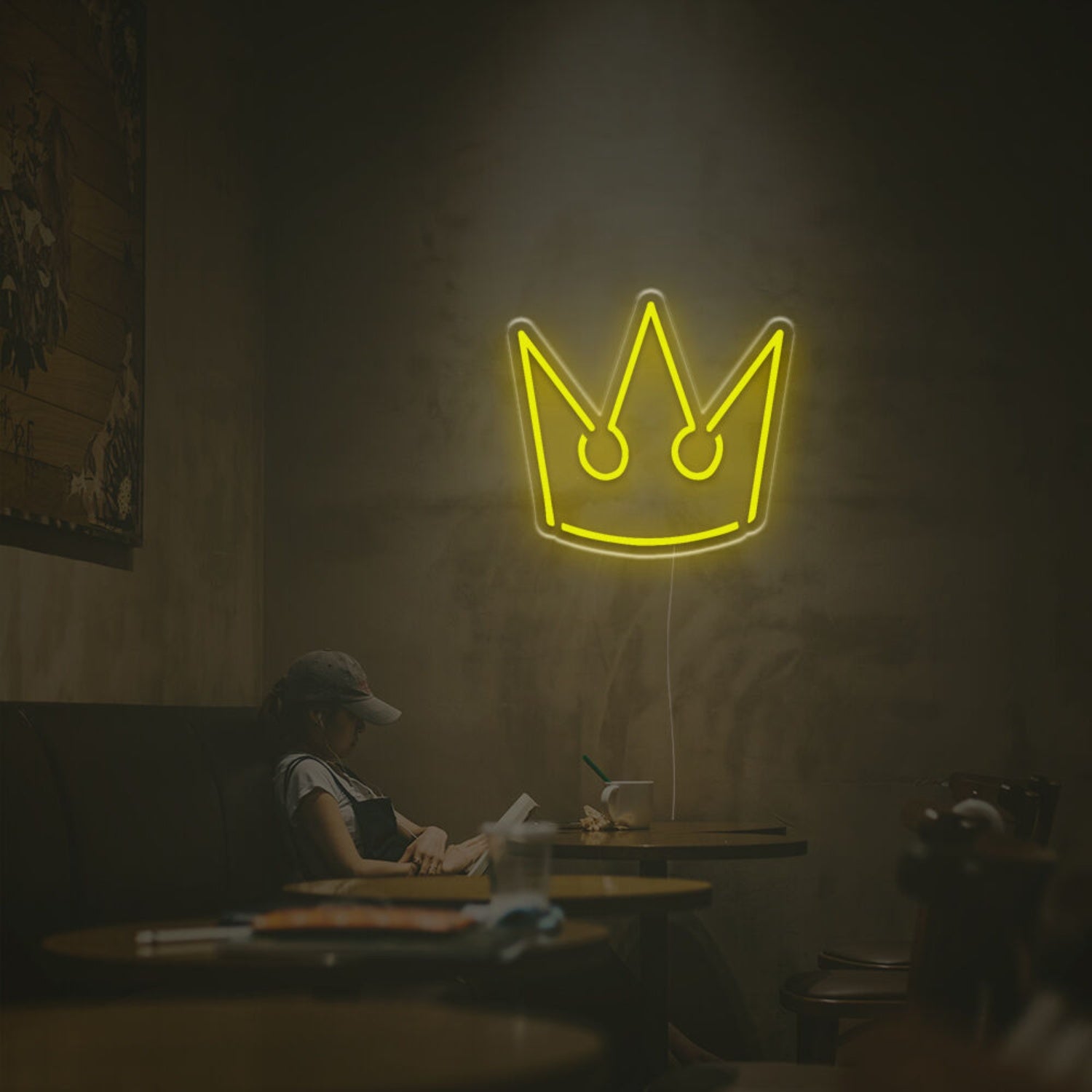 Little Crown Led Neon Sign | Shineneon