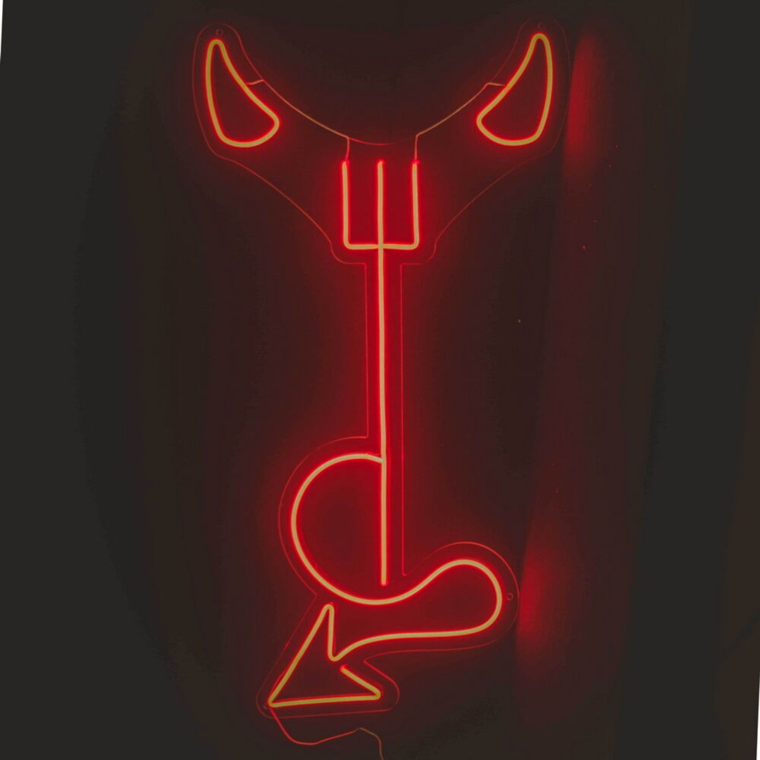 Little Devil Led Neon Sign | Shineneon