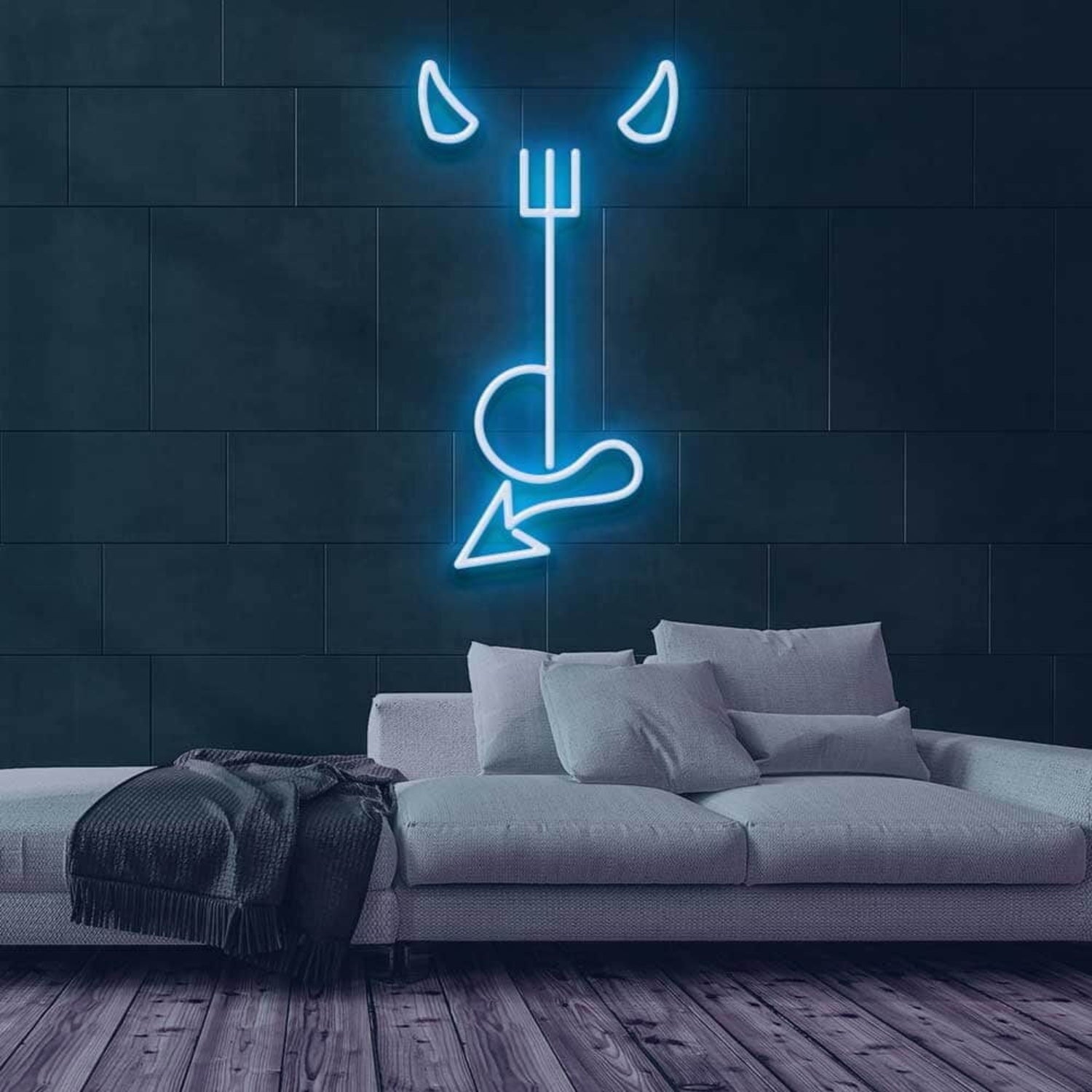 Little Devil Led Neon Sign | Shineneon