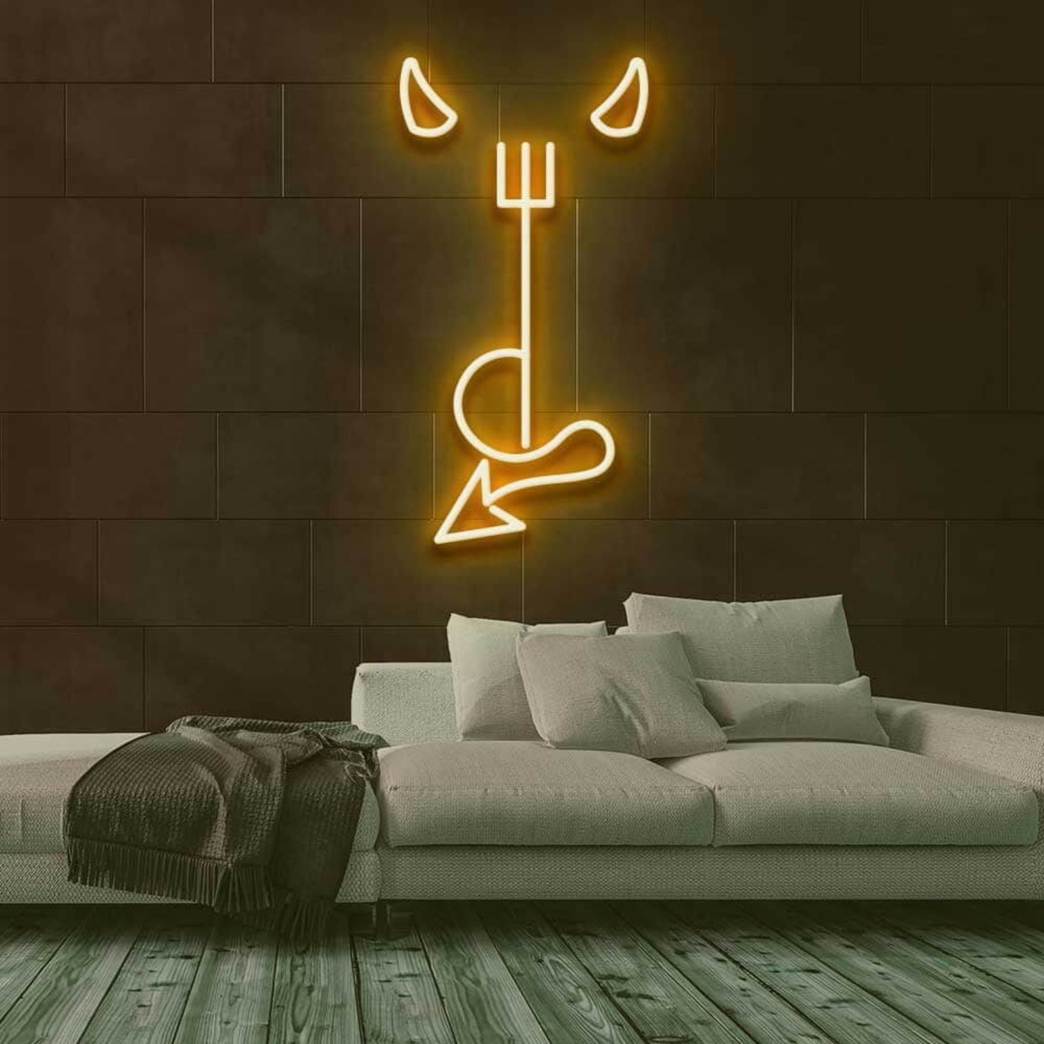 Little Devil Led Neon Sign | Shineneon