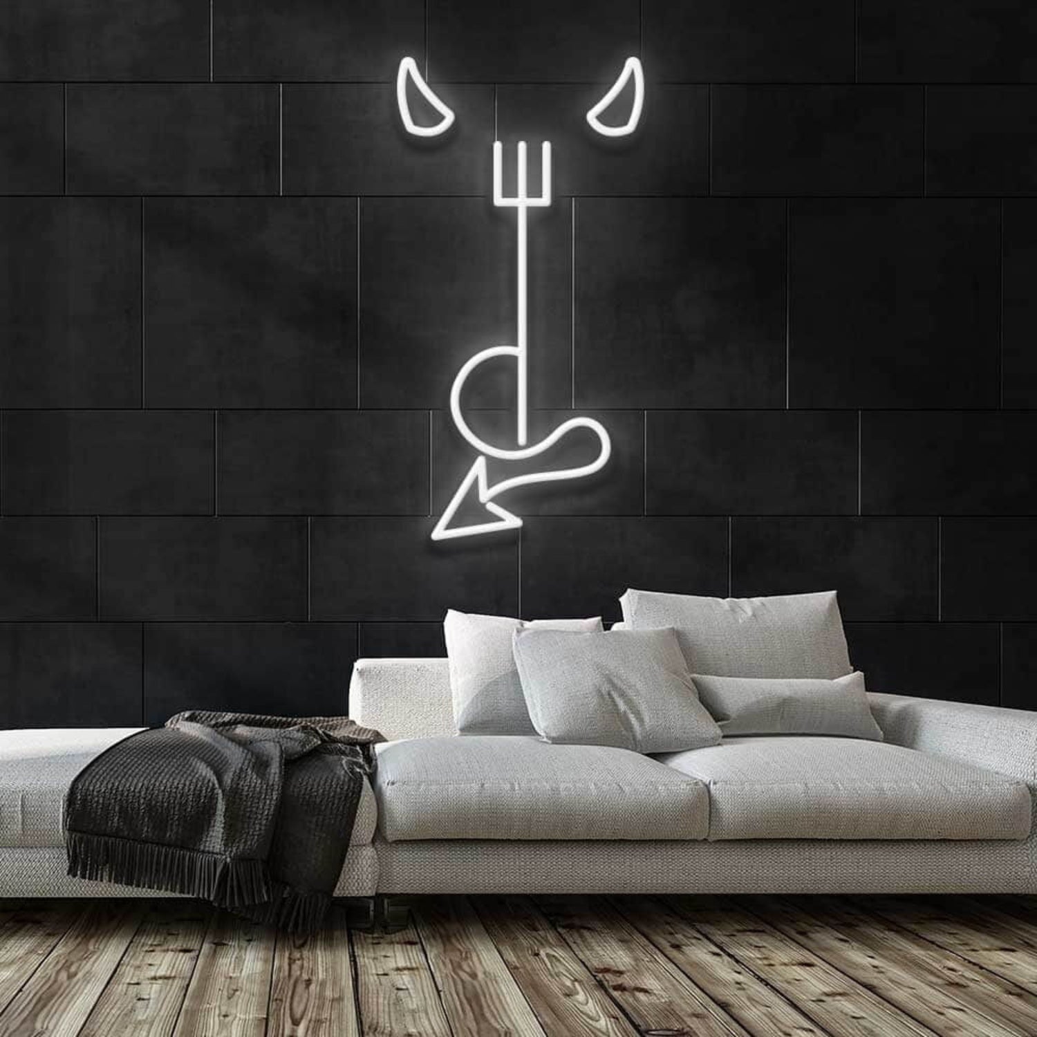 Little Devil Led Neon Sign | Shineneon