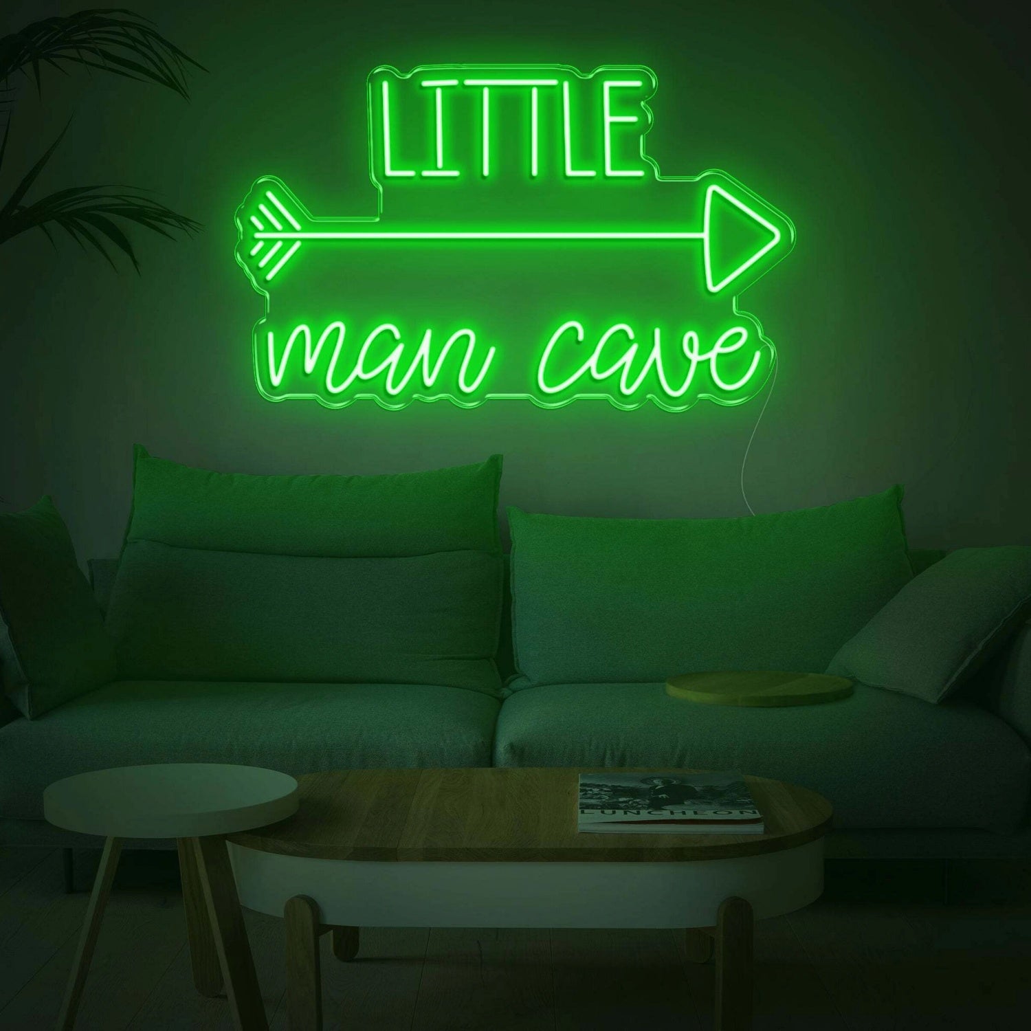 Little Man Cave Led Neon Sign | Shineneon