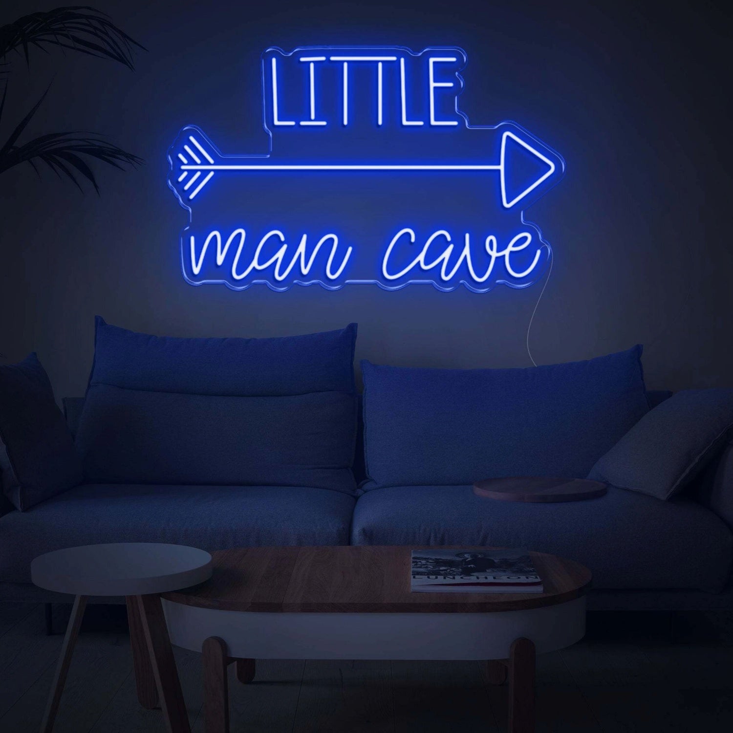 Little Man Cave Led Neon Sign | Shineneon