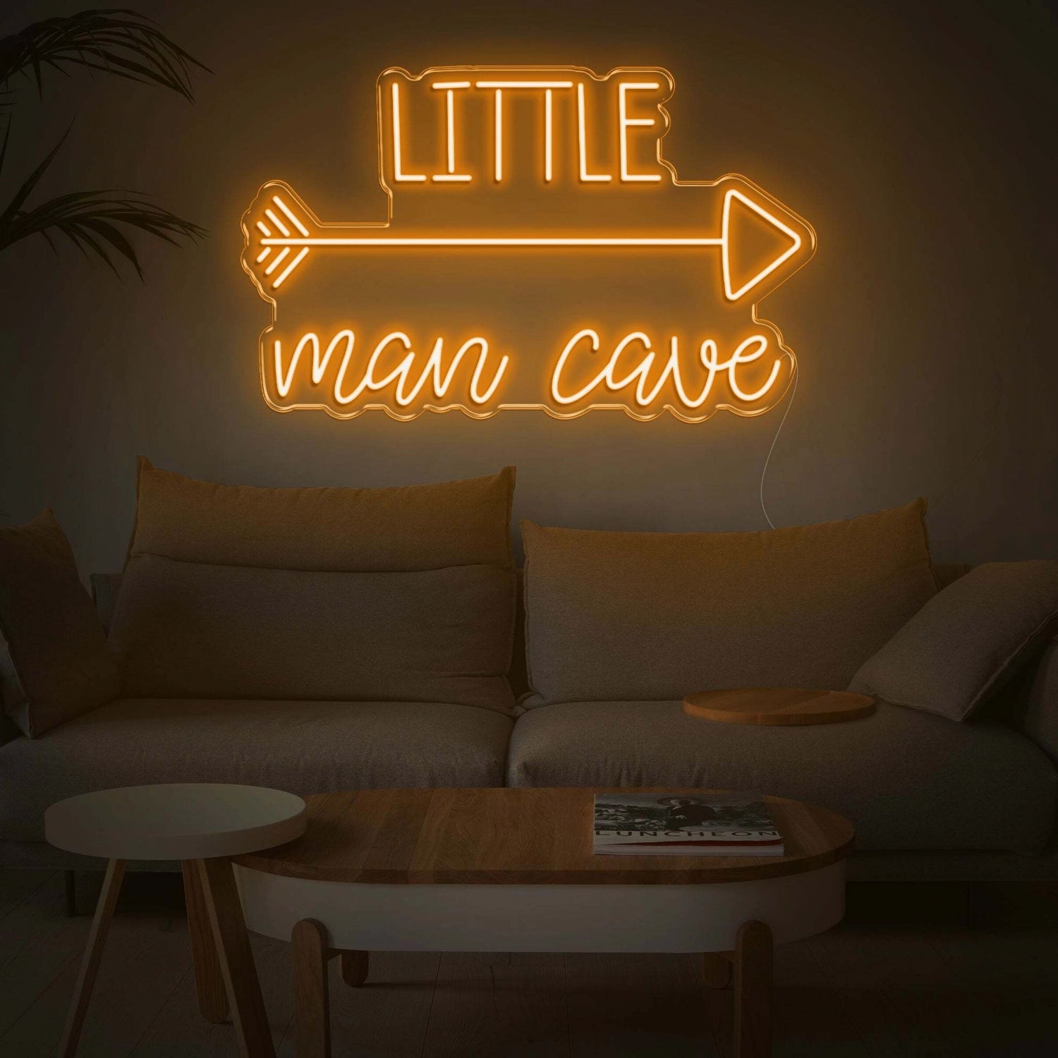 Little Man Cave Led Neon Sign | Shineneon