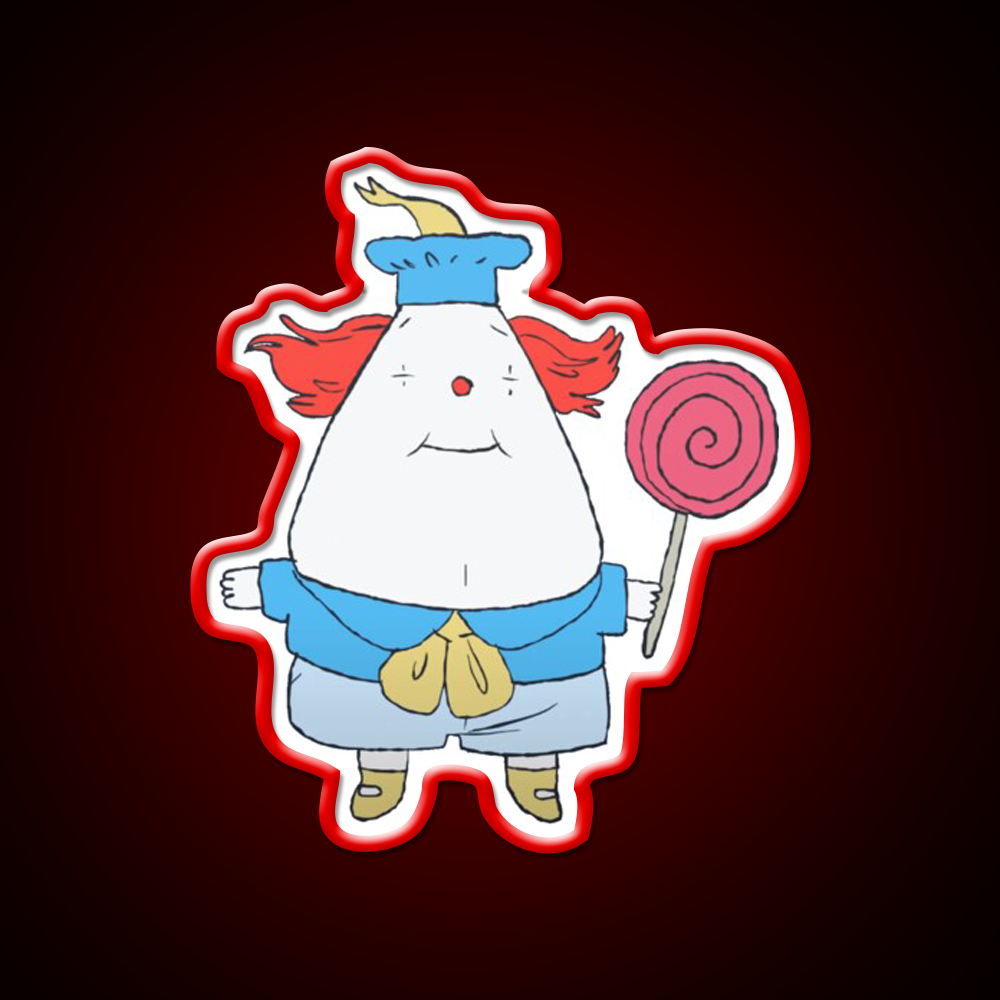 Little Steve Fast Food Led Neon Sign For Burger Place Rgb Color