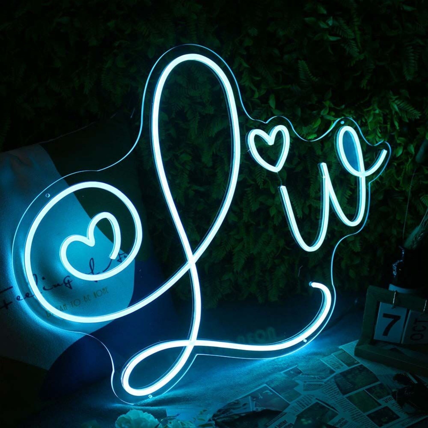 Liv Led Neon Sign - Shineneon