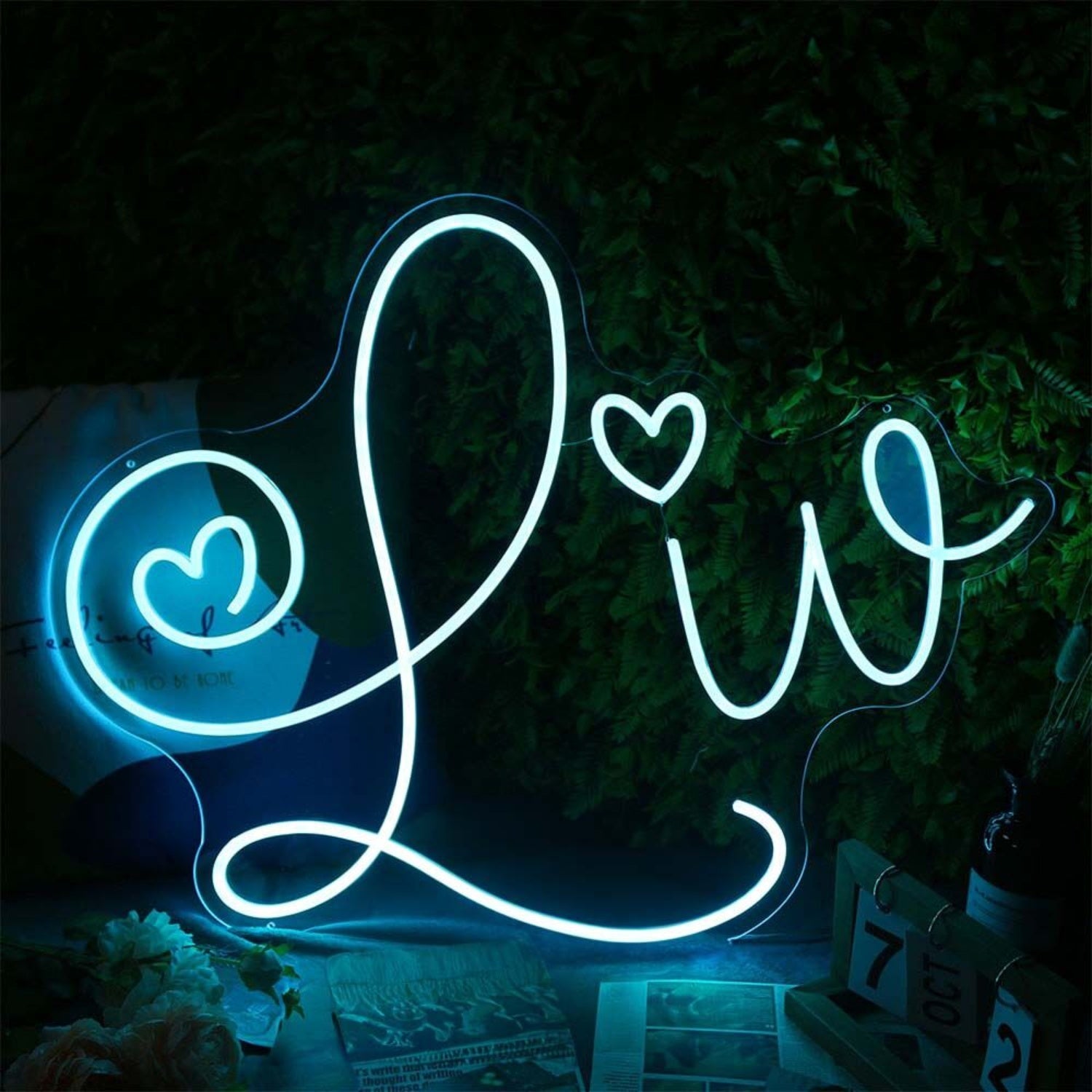 Liv Led Neon Sign | Shineneon
