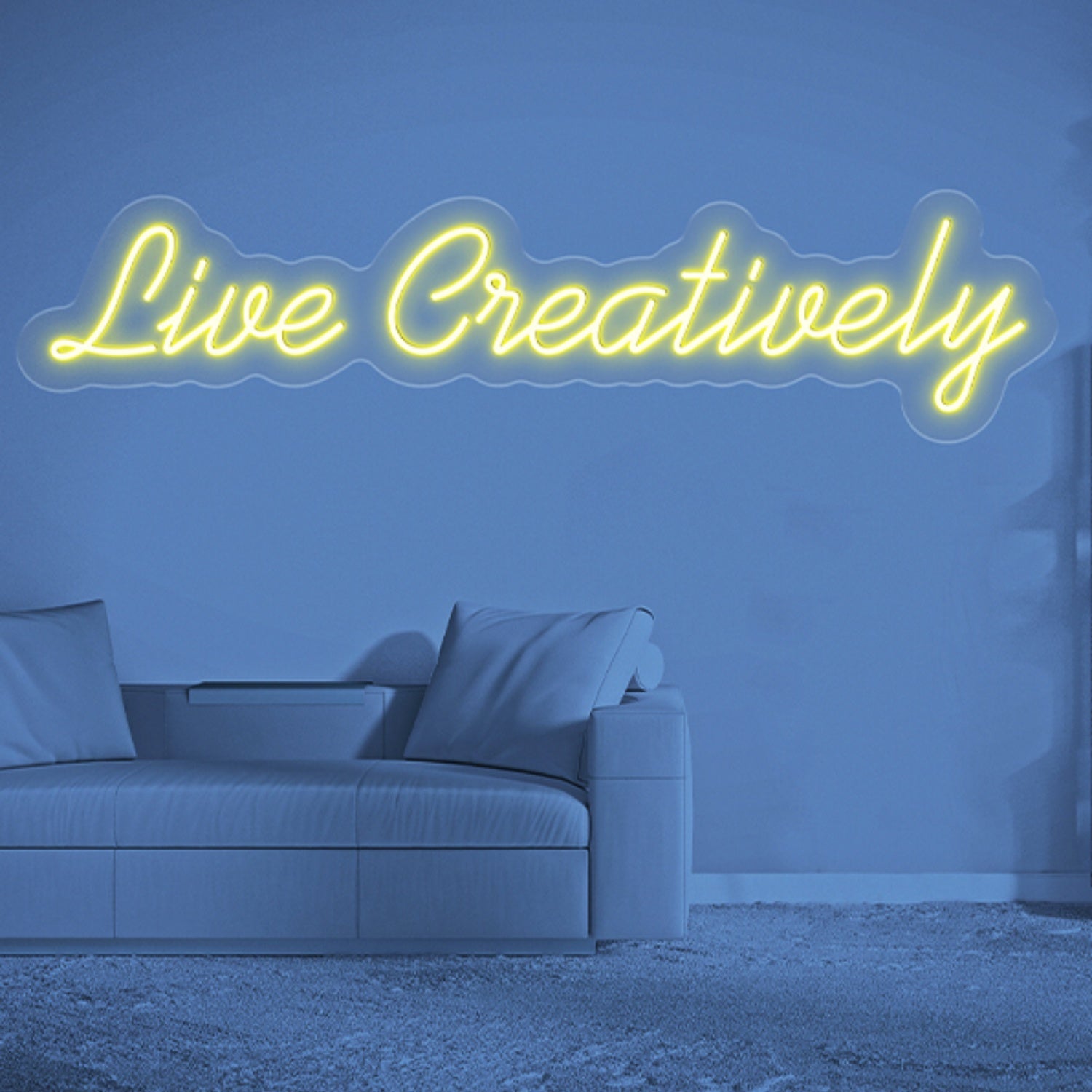 Live Creativity | Shineneon