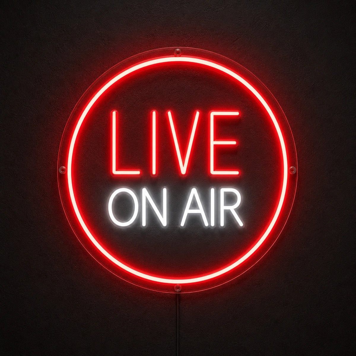 Live LED Neon Sign - Shineneon