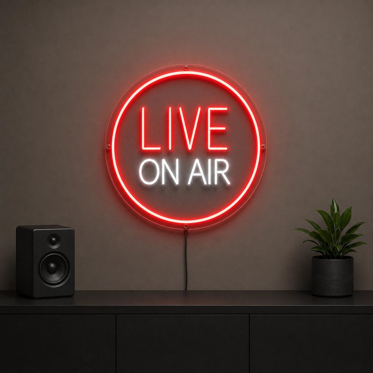 Live LED Neon Sign - Shineneon