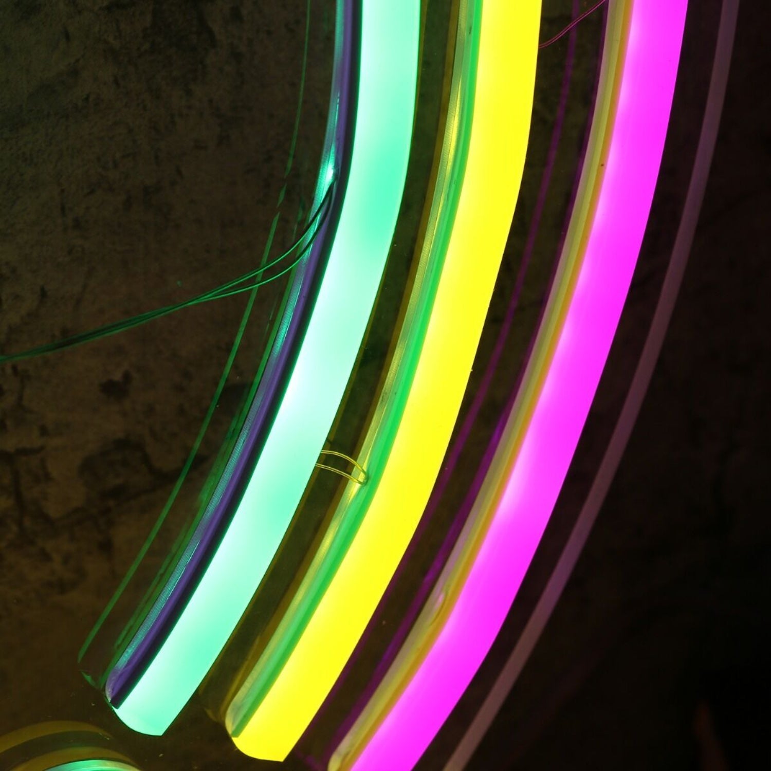 Live On Air Custom Led Neon Sign | Shineneon