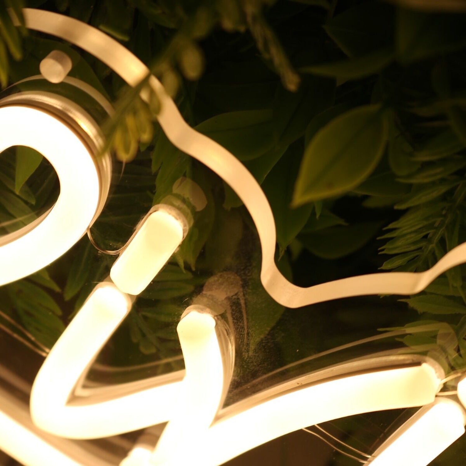 Living Bold Yellow Led Neon Sign - Shineneon