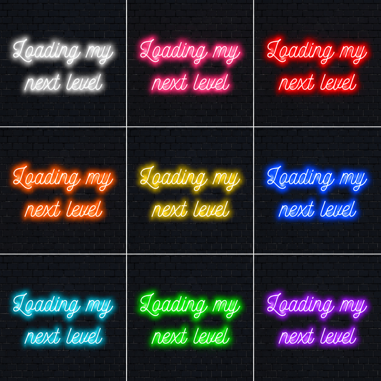 Loading My Wall Decor LED Neon Sign - Shineneon