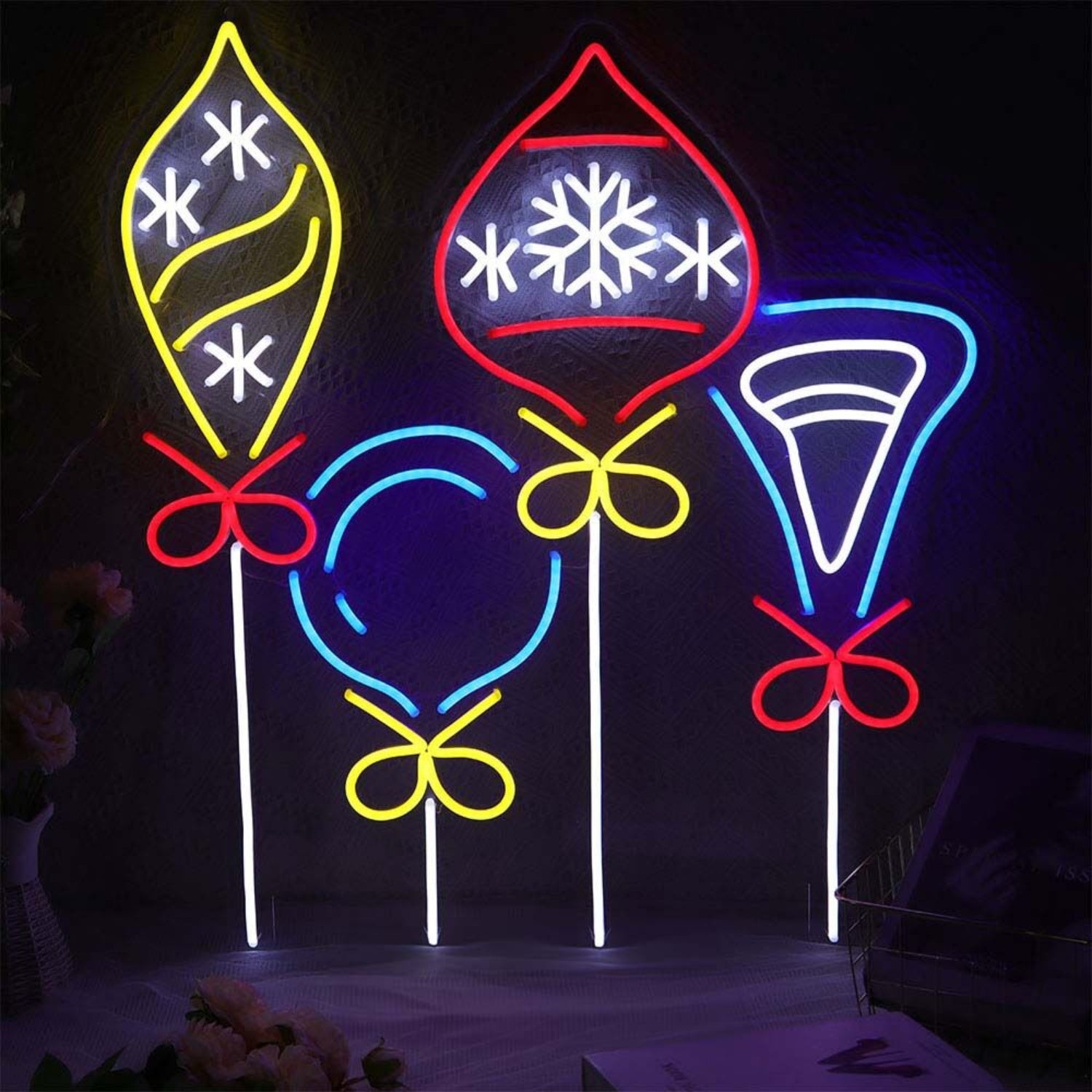 Lollipops Led Neon Sign | Shineneon