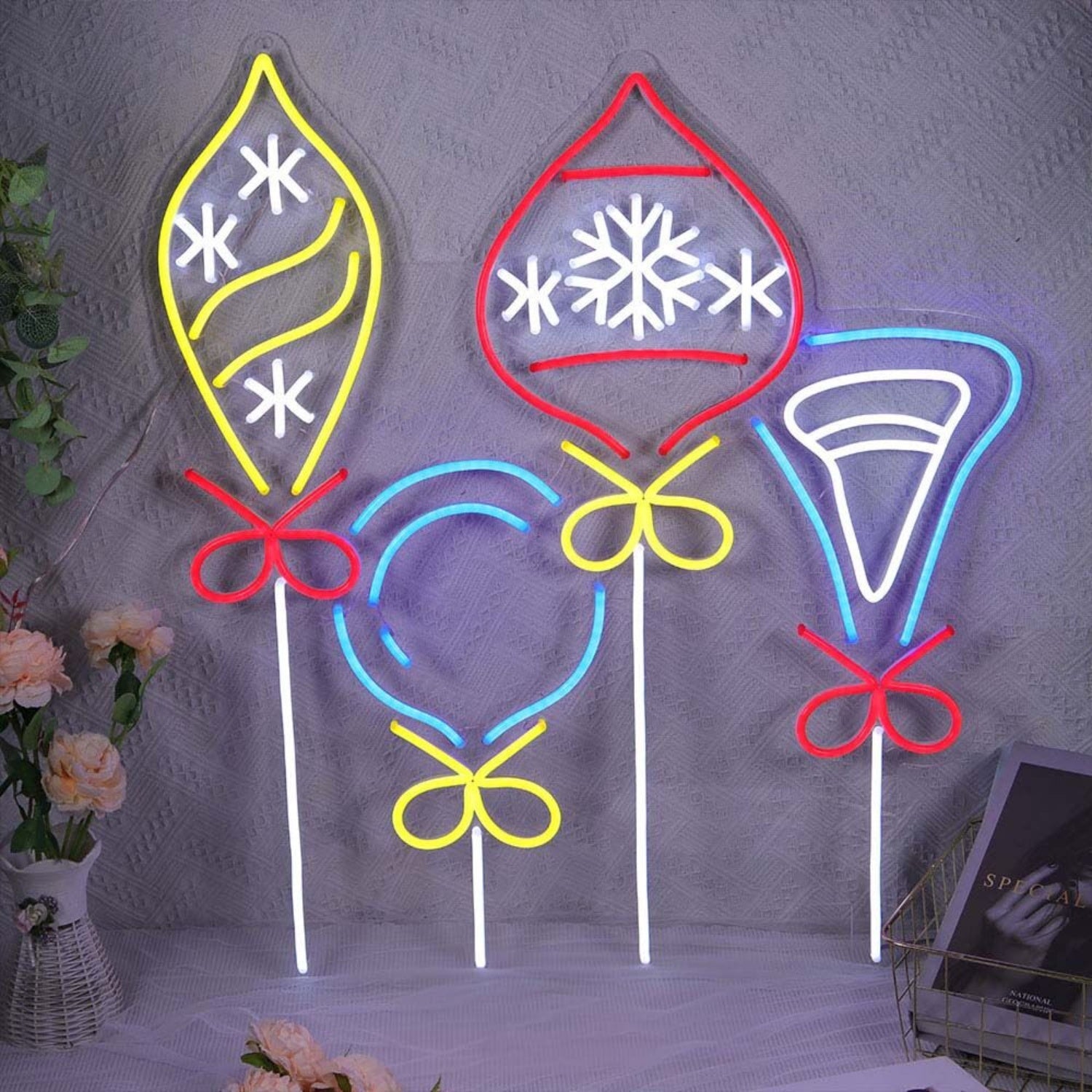 Lollipops Led Neon Sign | Shineneon