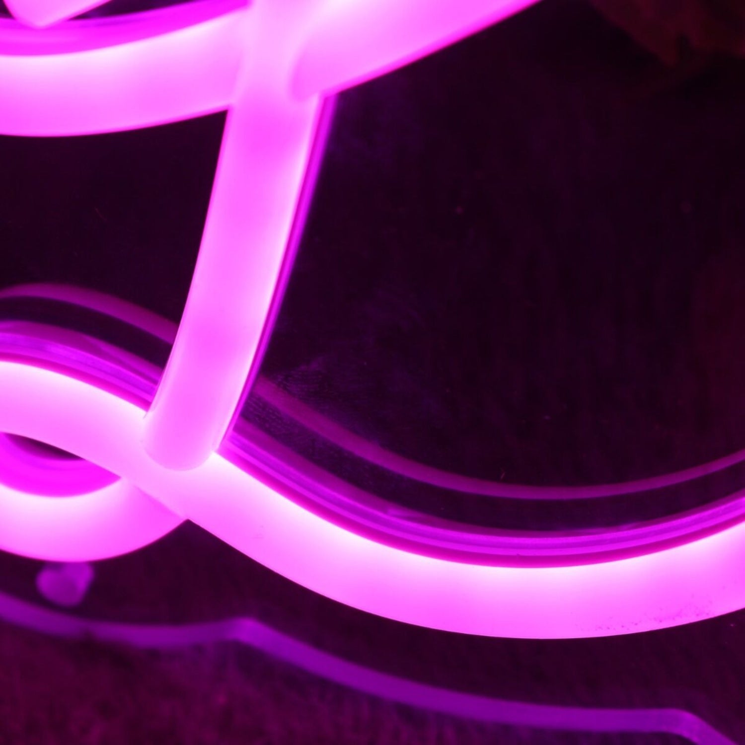 Londen Pink Led Neon Sign - Shineneon