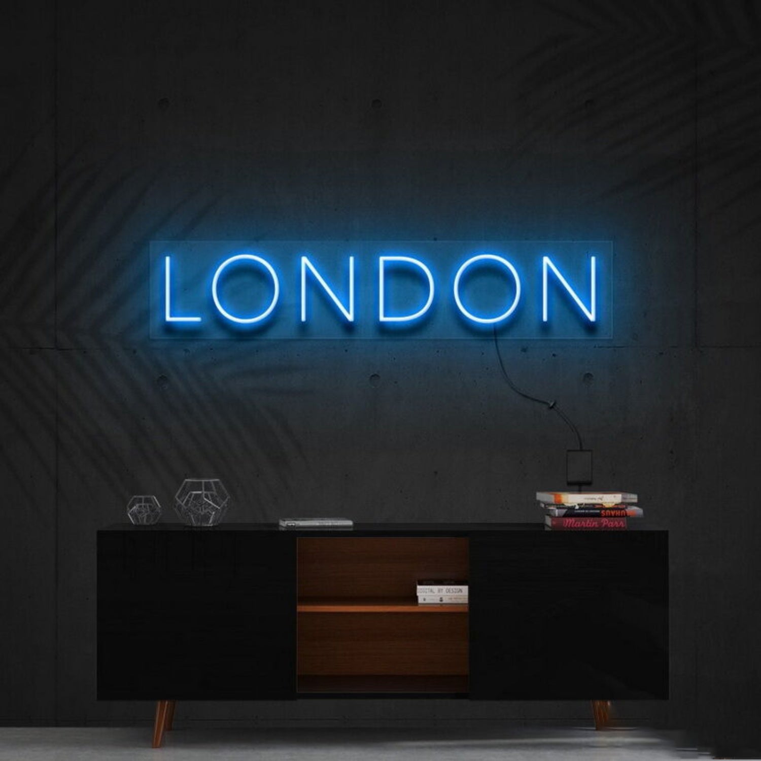 London Led Neon Sign Ftravel Lovers | Shineneon